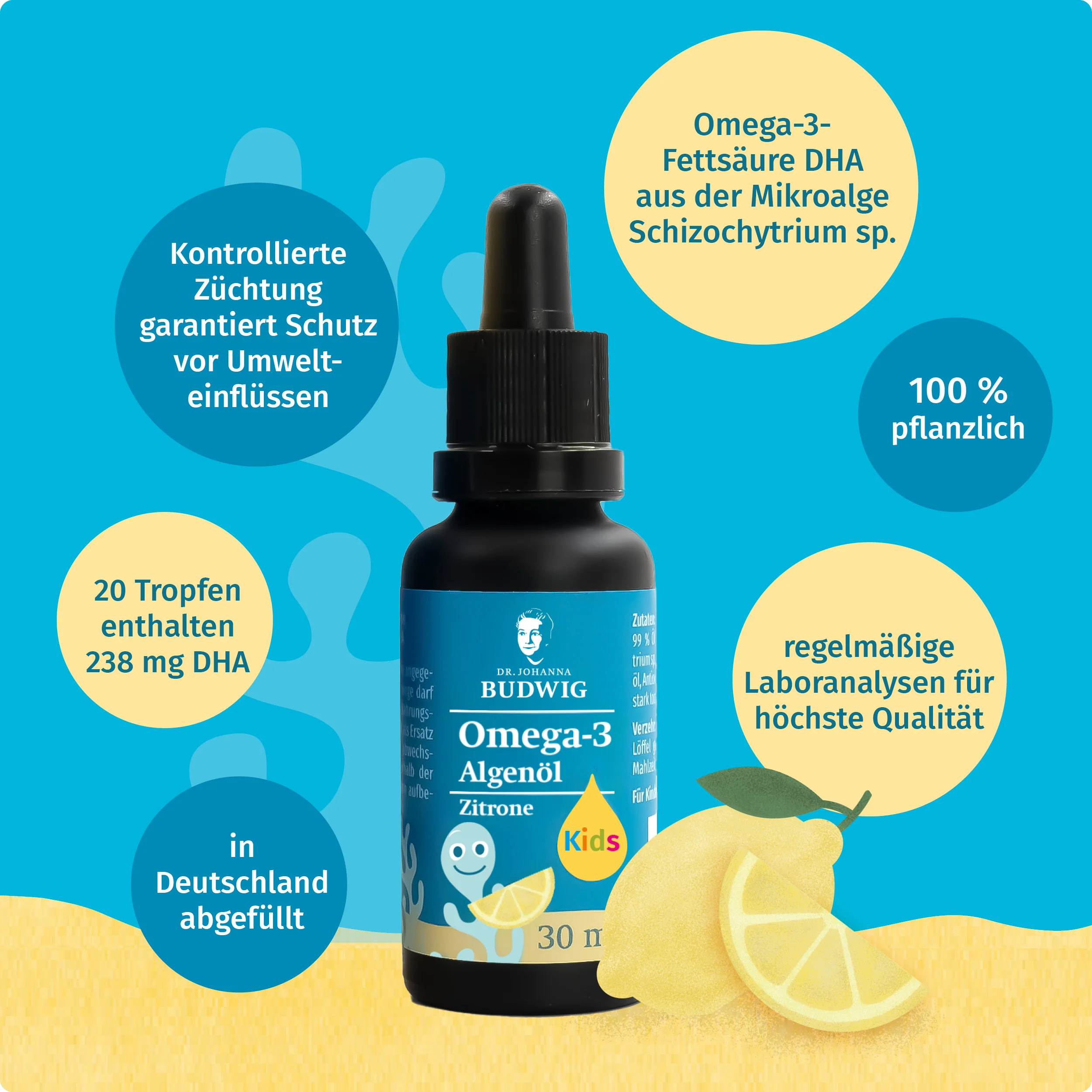 Algenöl Kids Kennenlern-Paket - Image 4