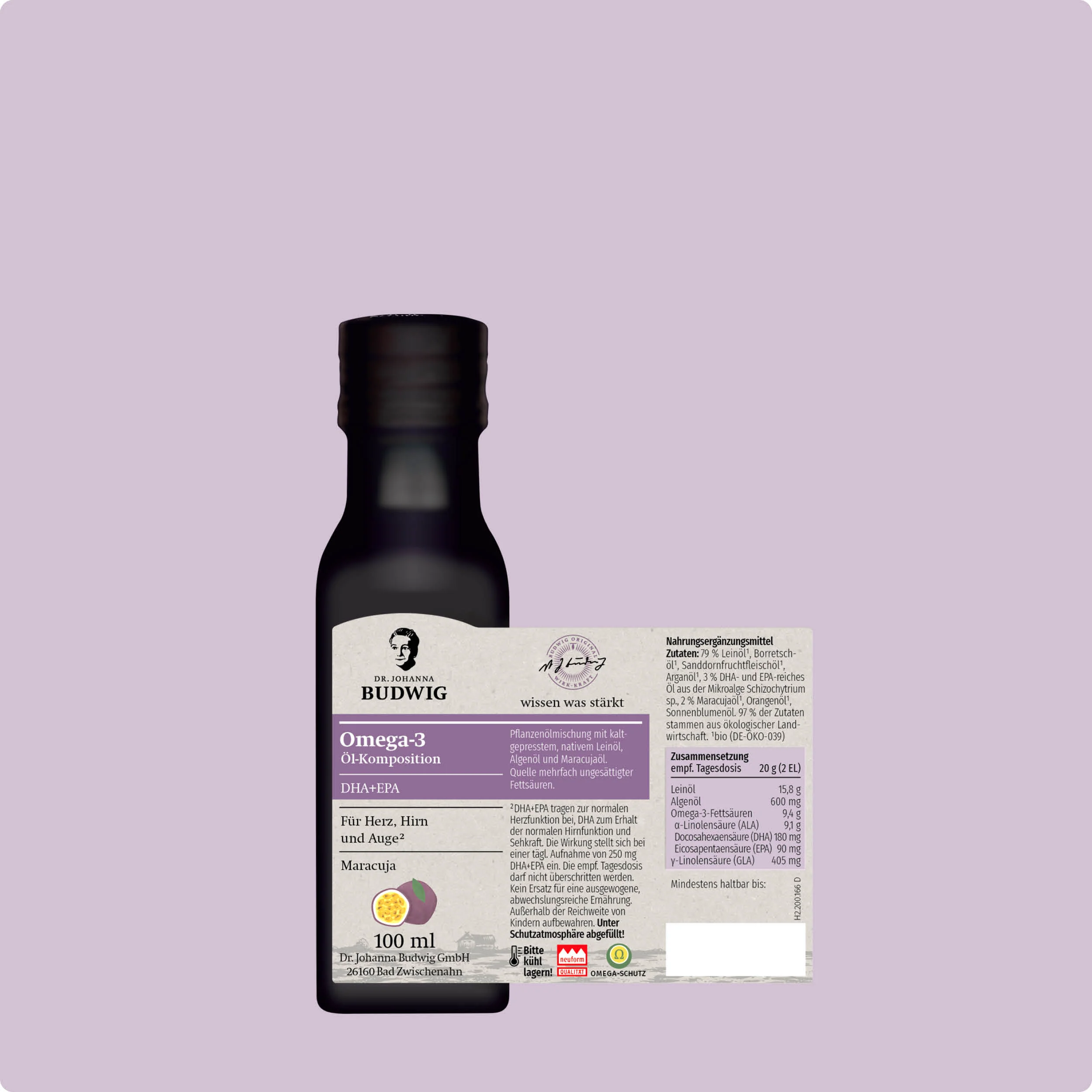 DHA+EPA-Minis Probierpaket (3 x 100 ml) - Image 11