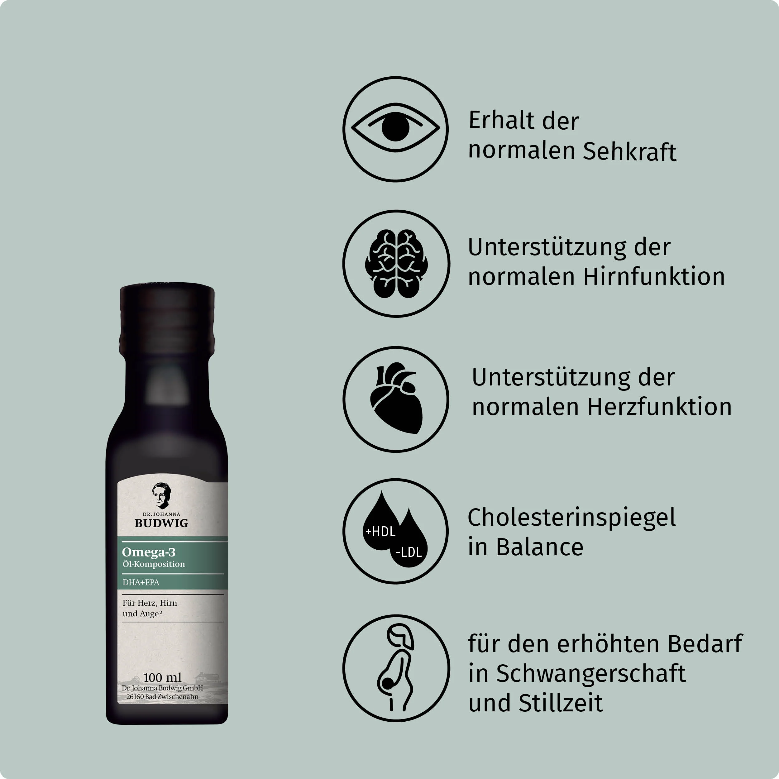DHA+EPA-Minis Probierpaket (3 x 100 ml) - Image 3
