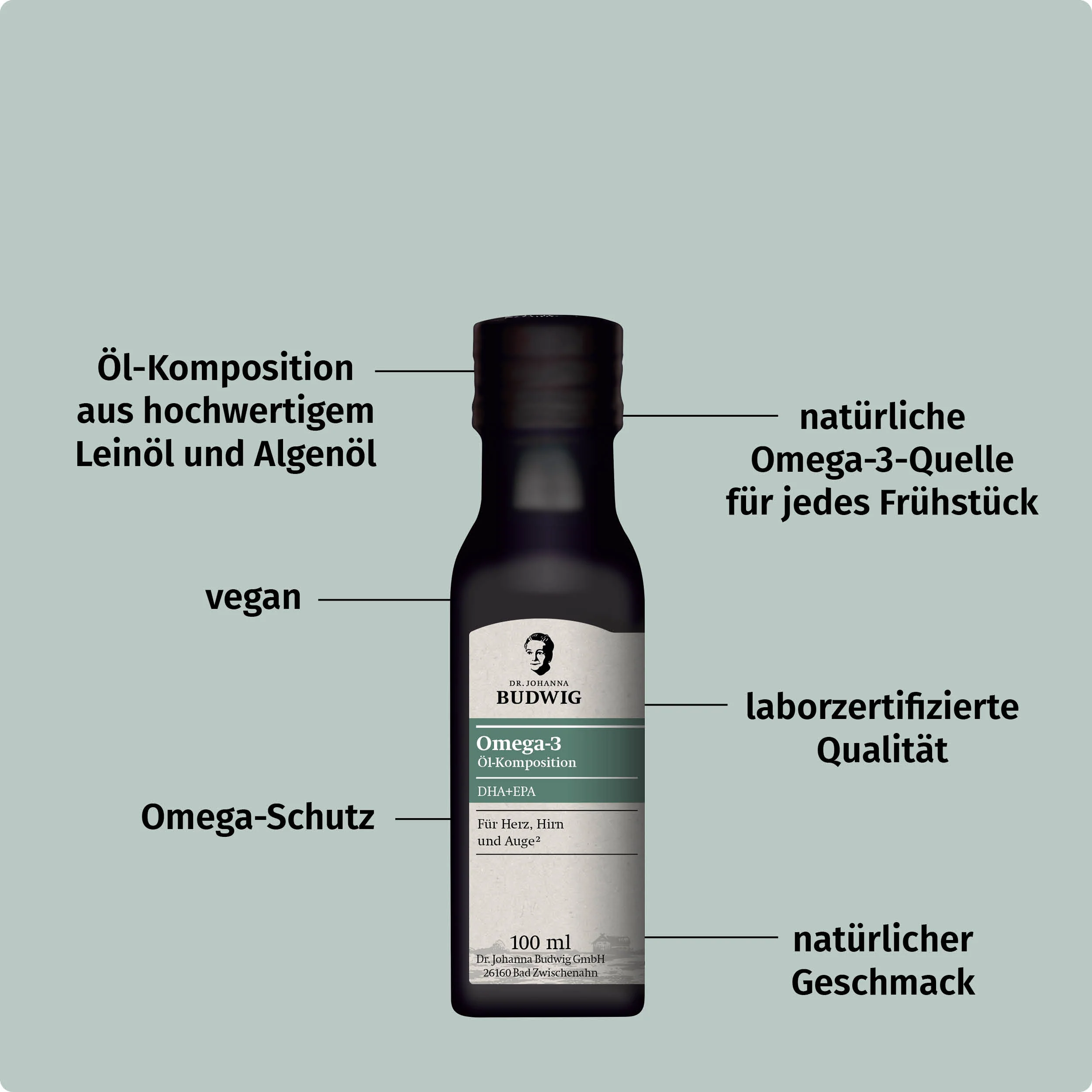 DHA+EPA-Minis Probierpaket (3 x 100 ml) - Image 4