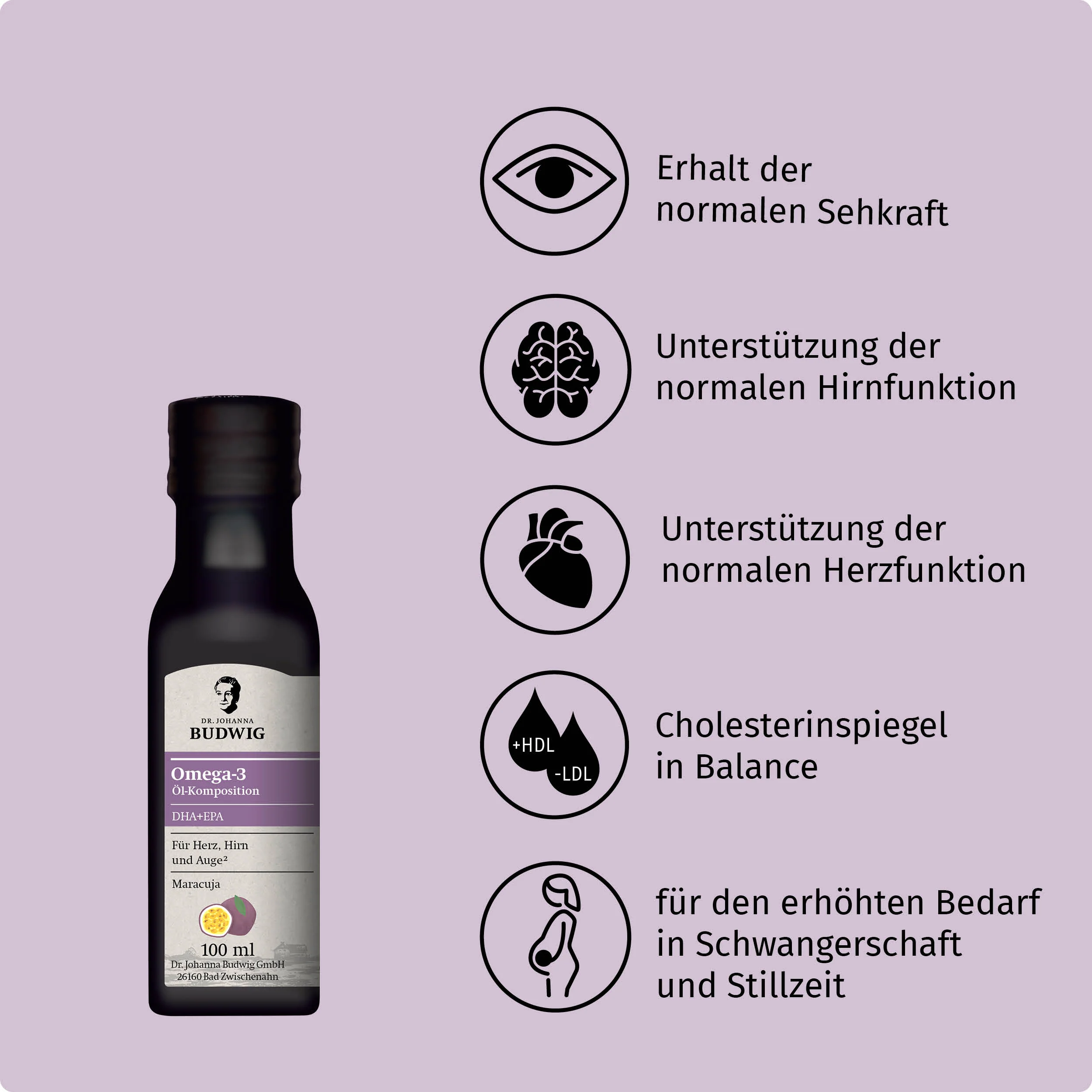 DHA+EPA-Minis Probierpaket (3 x 100 ml) - Image 5