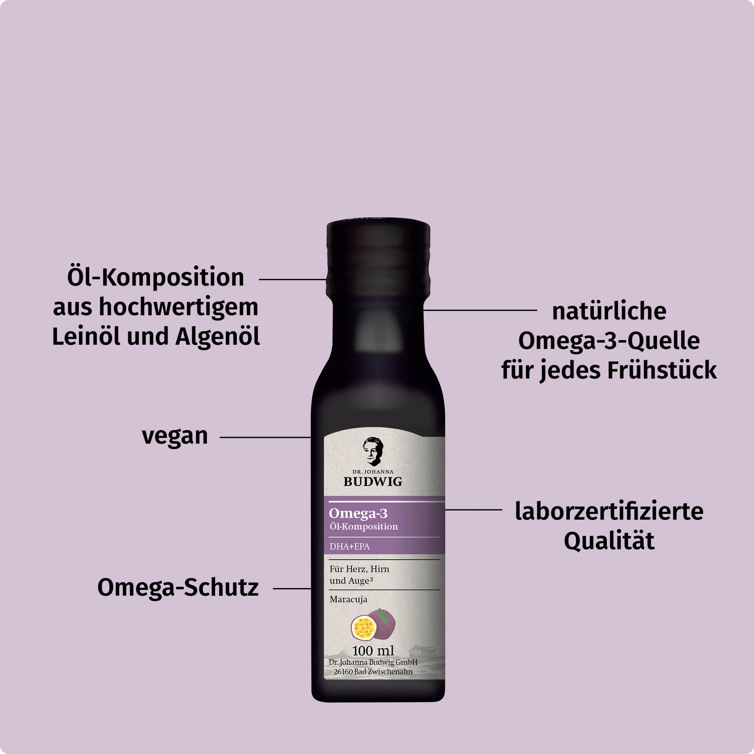 DHA+EPA-Minis Probierpaket (3 x 100 ml) - Image 6