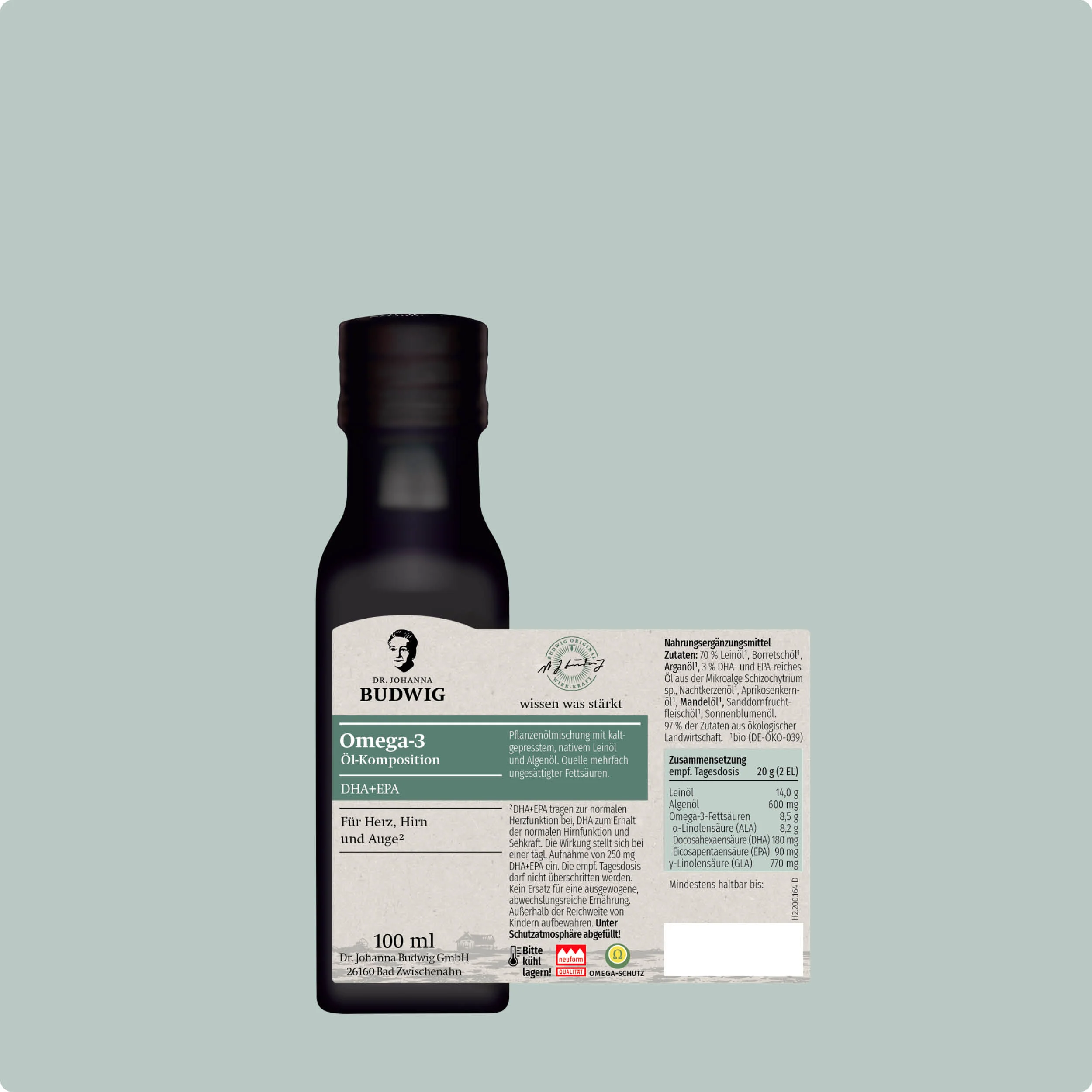 DHA+EPA-Minis Probierpaket (3 x 100 ml) - Image 9