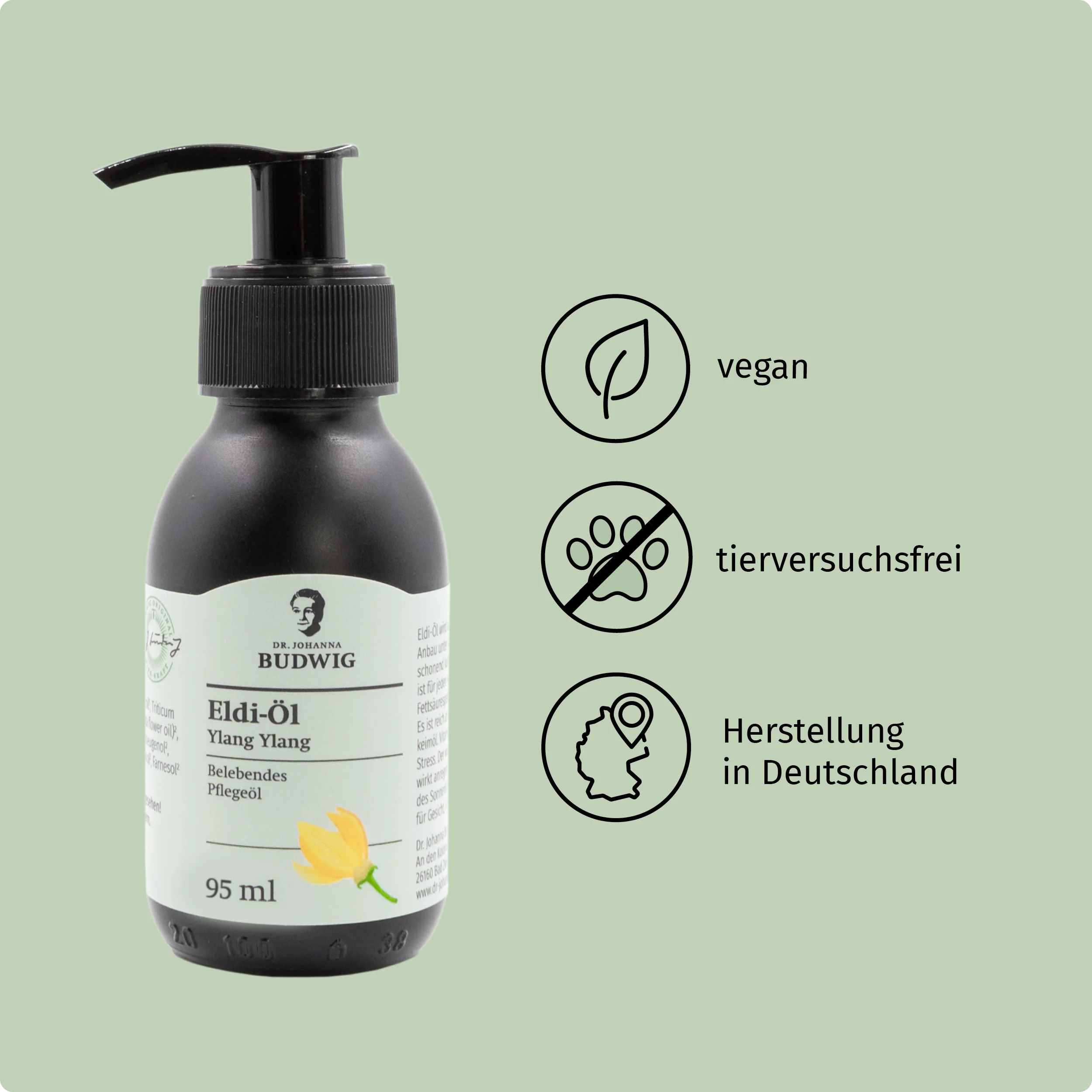 Eldi-Öl Ylang Ylang - Image 3