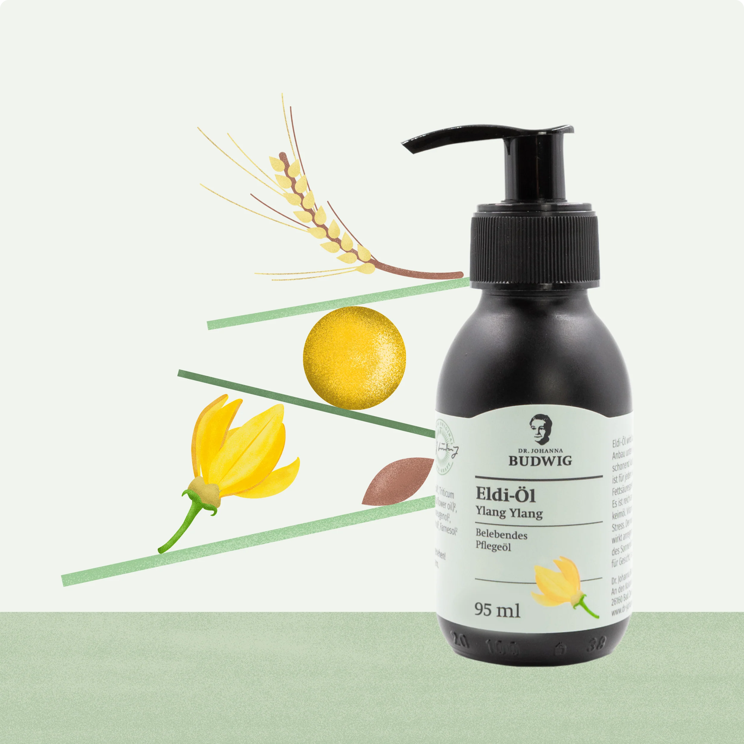 Eldi-Öl Ylang Ylang - Image 4