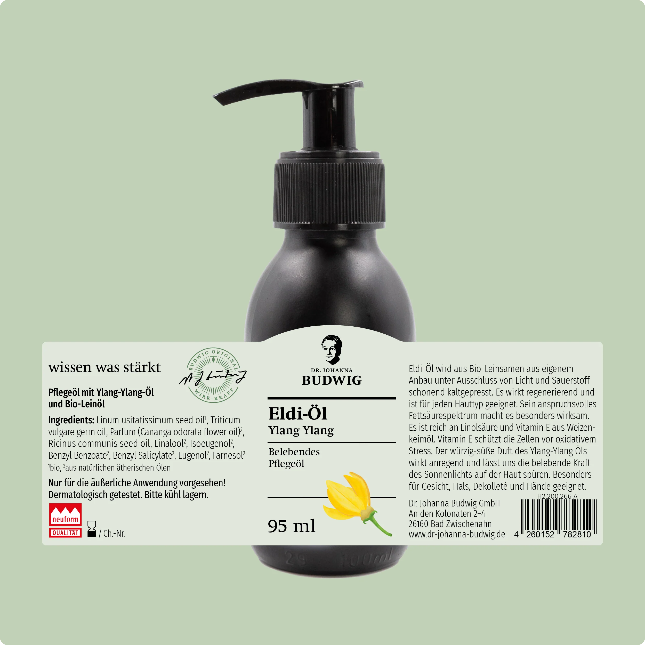 Eldi-Öl Ylang Ylang - Image 9