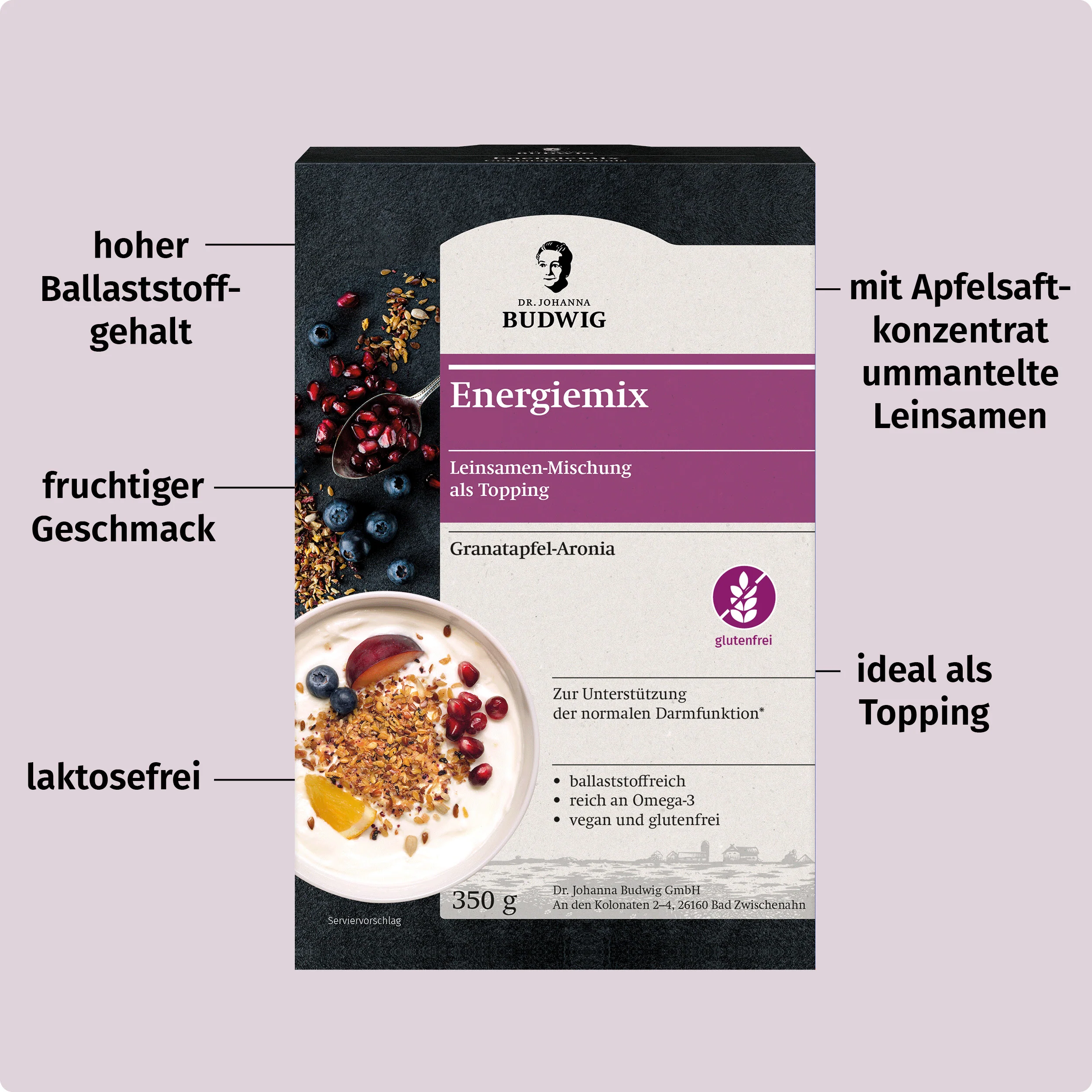 Beeren Porridge Kennenlern-Paket - Image 12
