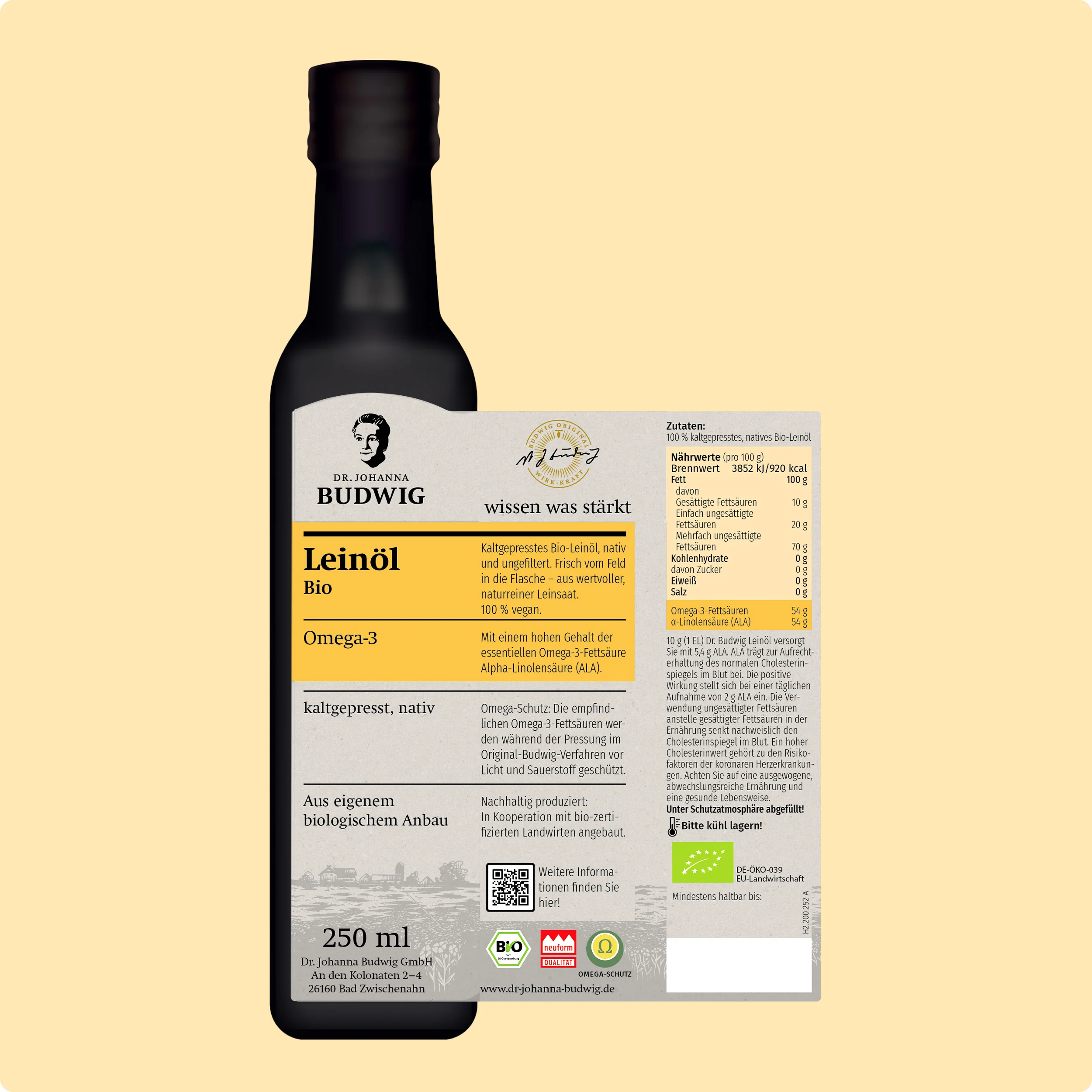 Leinöl Starterpaket - Image 5