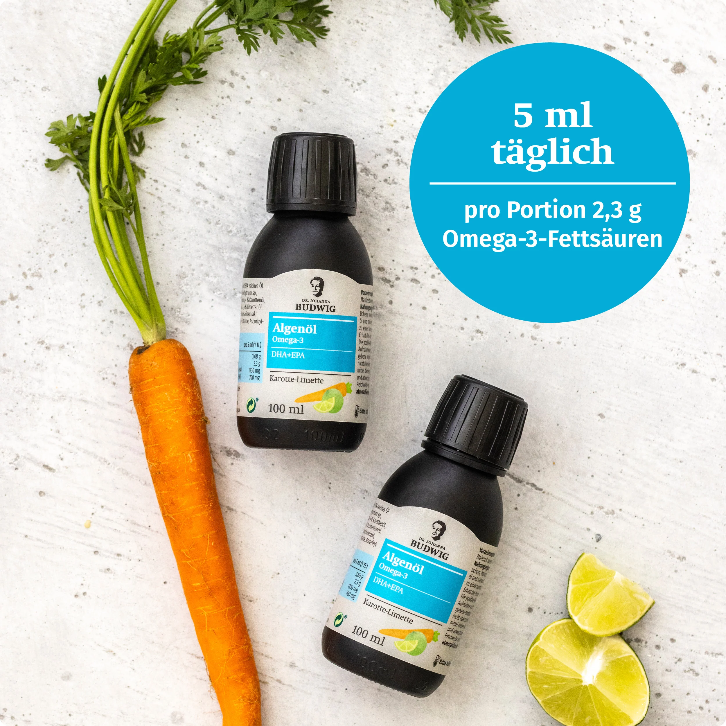 Omega-3 Algenöl Karotte-Limette - Image 6