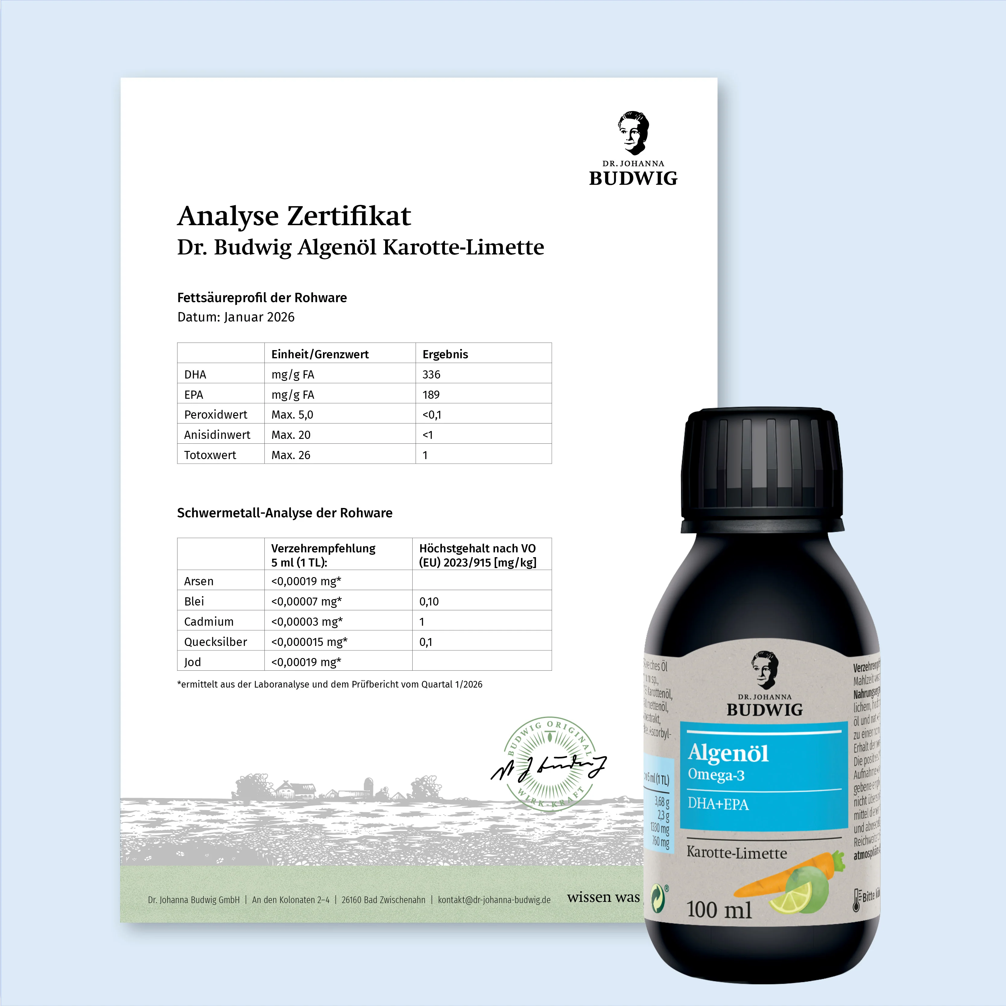 Omega-3 Algenöl Karotte-Limette - Image 8