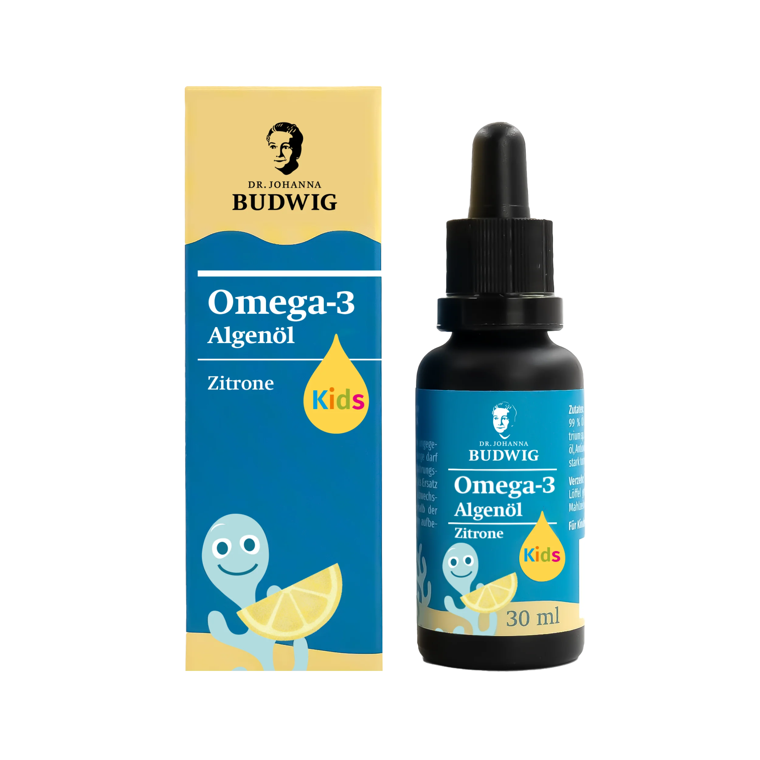 Omega-3 Algenöl Kids (30 ml) - Image 10