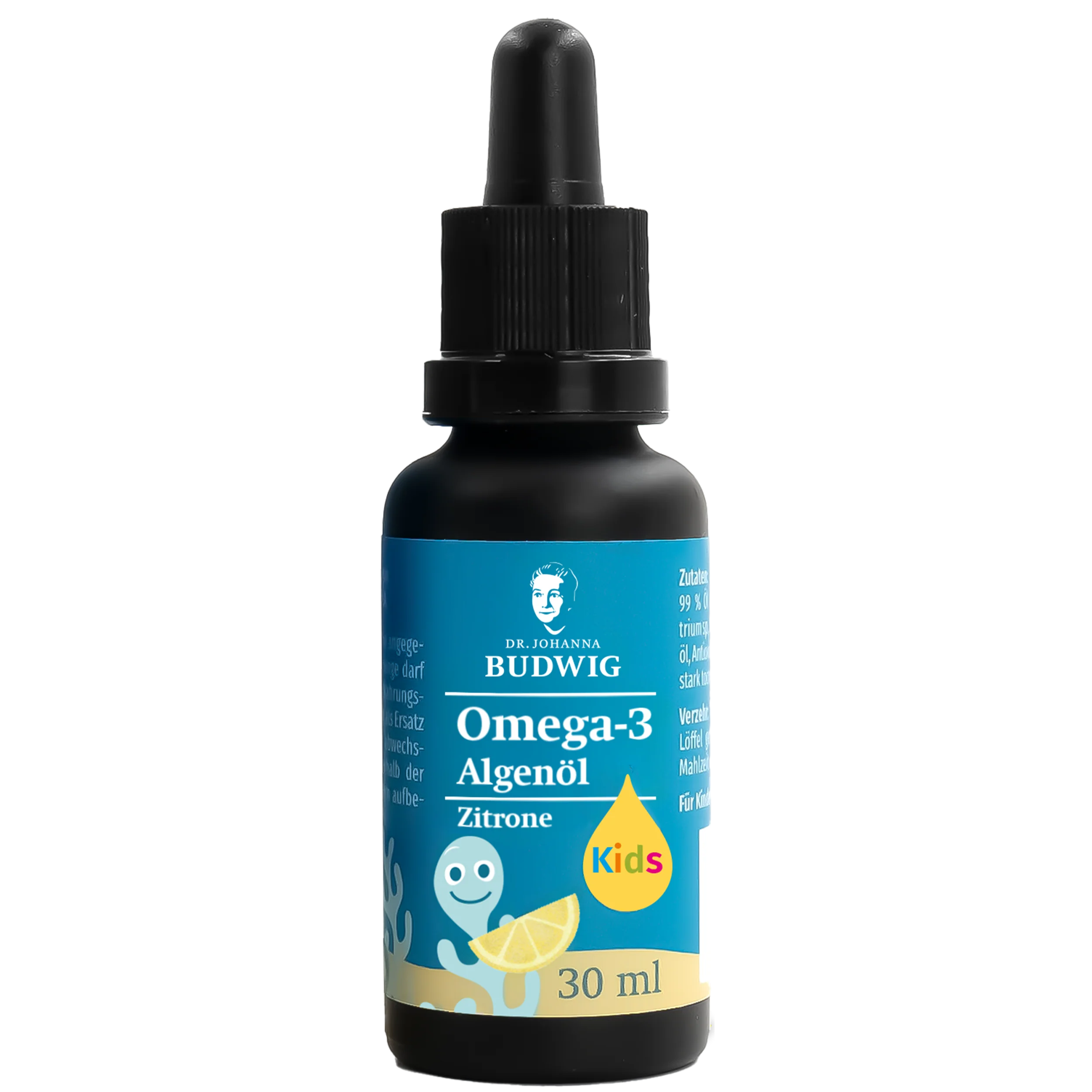Omega-3 Algenöl Kids (30 ml) - Image 11