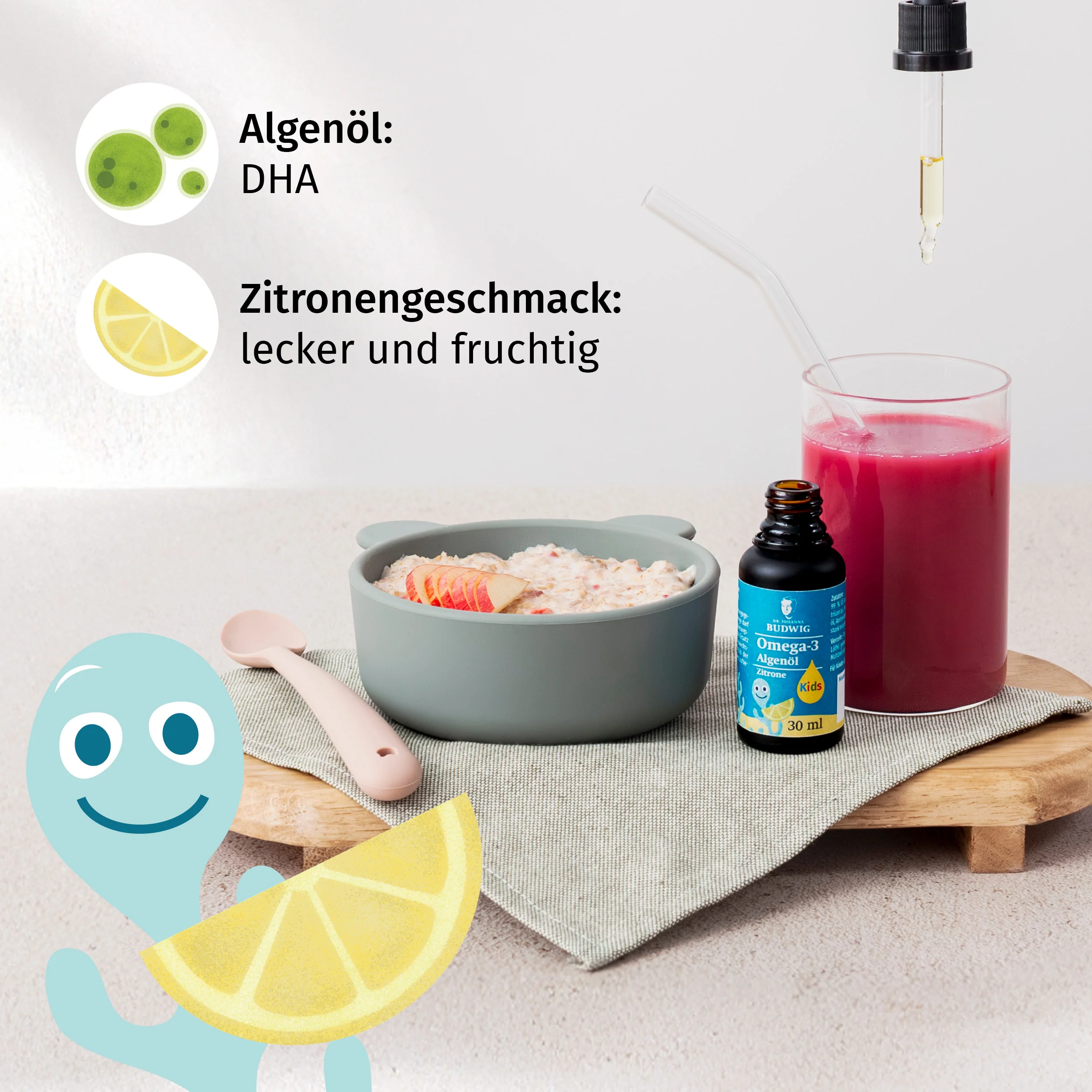 Omega-3 Algenöl Kids (30 ml) - Image 5