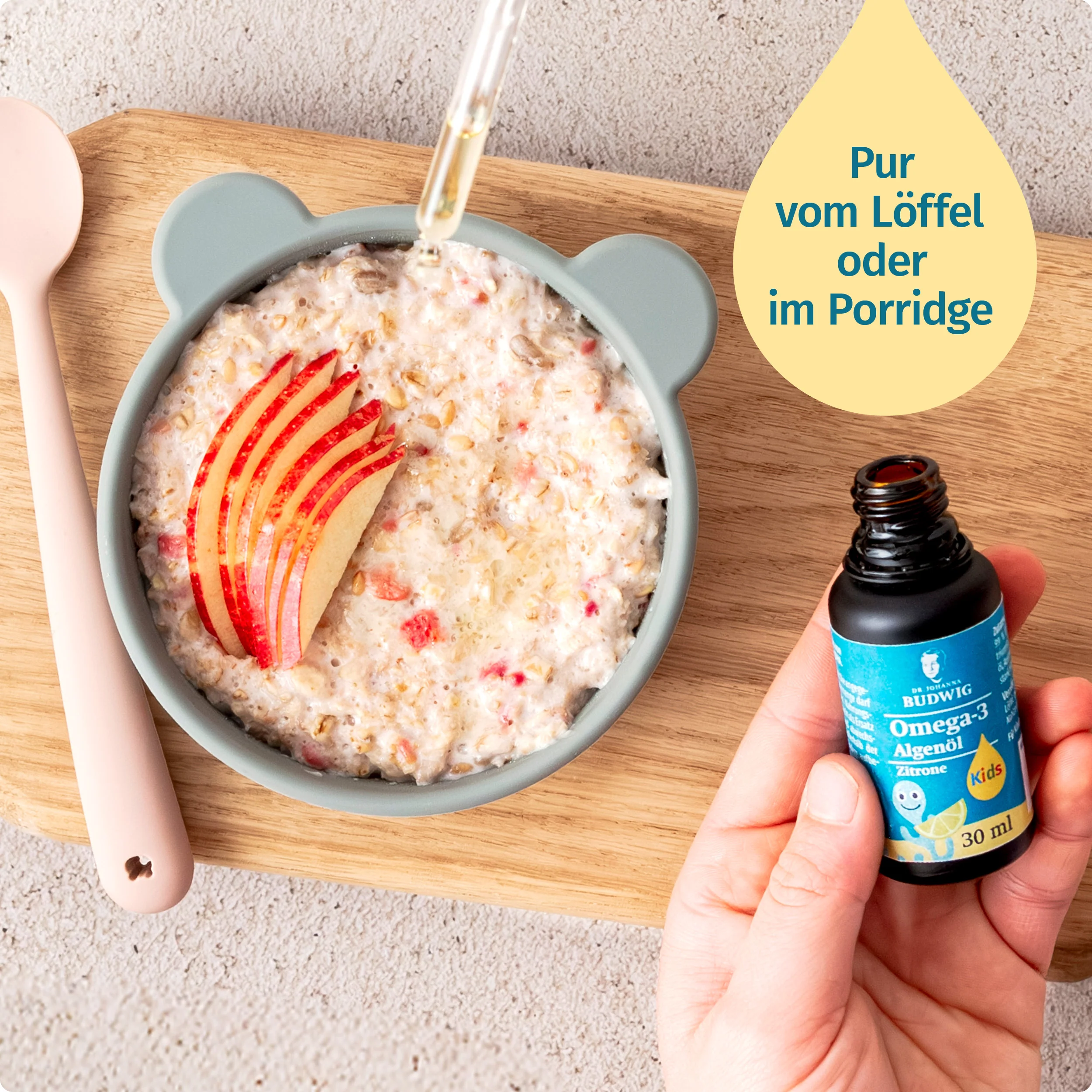 Omega-3 Algenöl Kids (30 ml) - Image 7