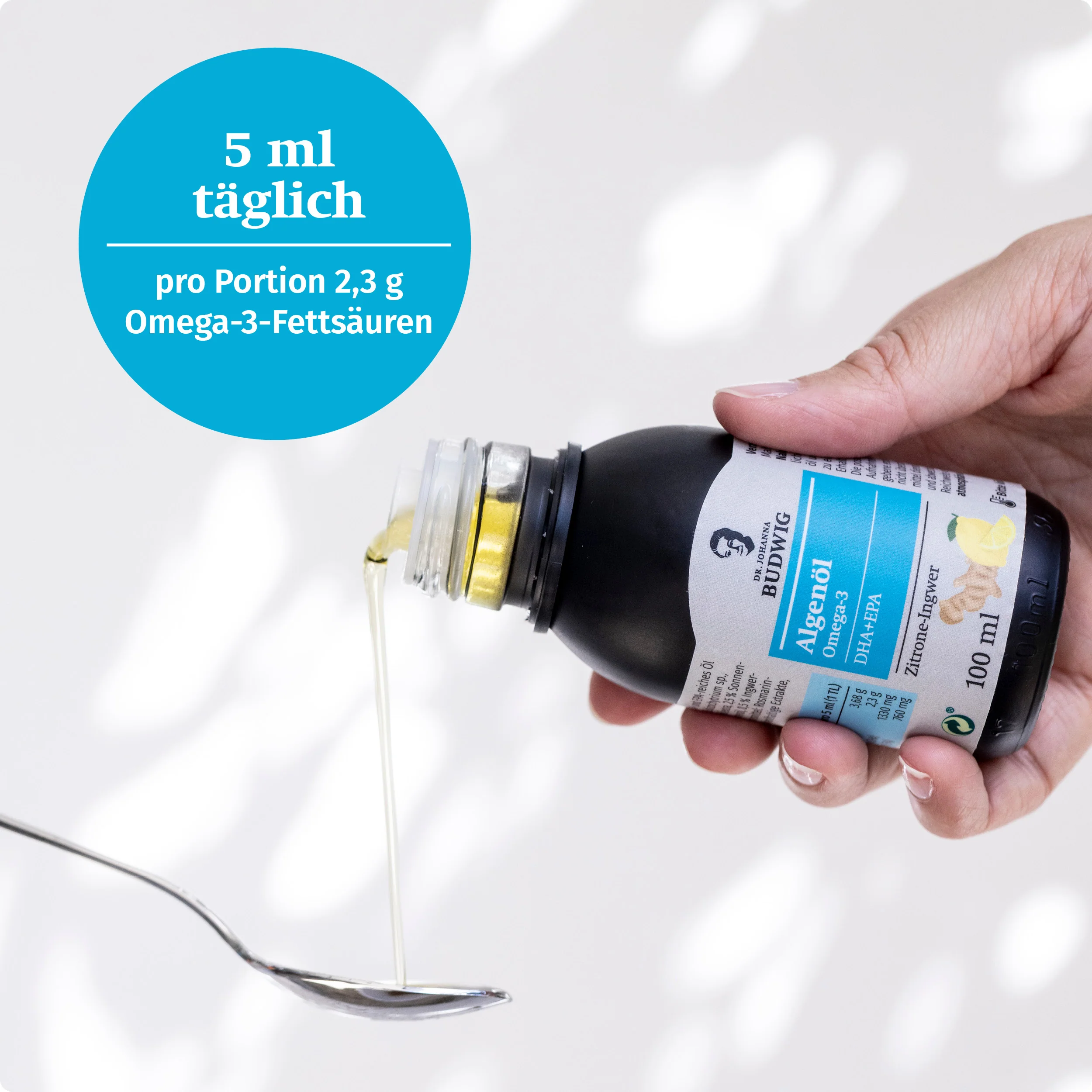 Omega-3 Algenöl Zitrone-Ingwer - Image 6