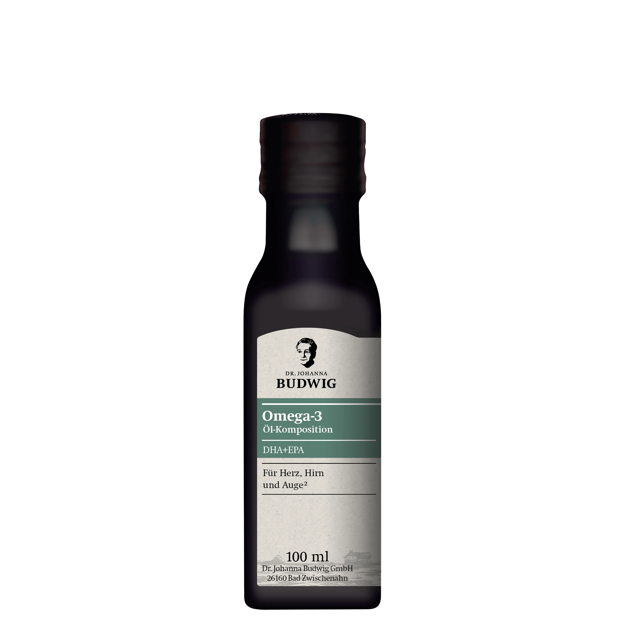 Omega-3 DHA+EPA Öl Maracuja - Image 4