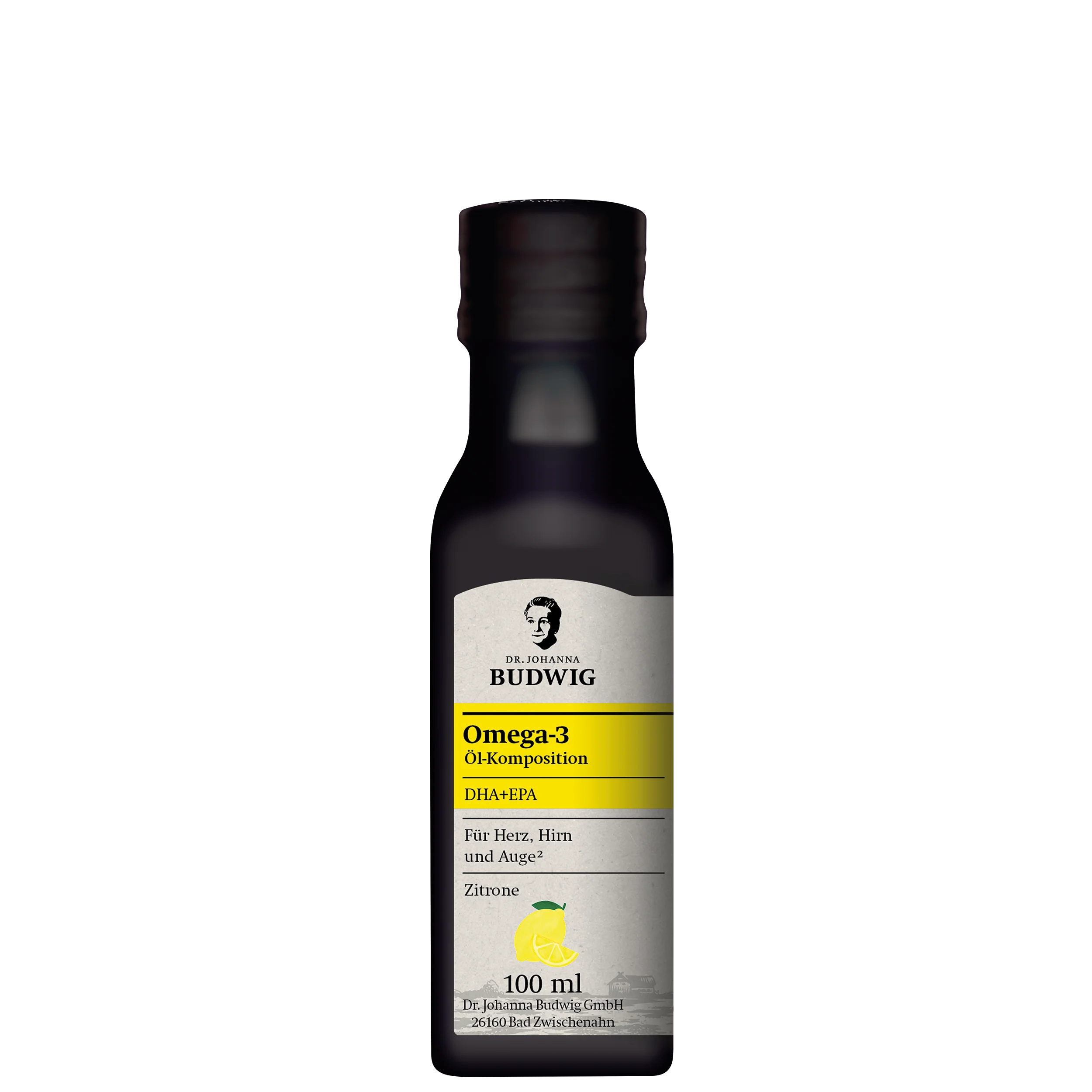 Omega-3 DHA+EPA Öl Maracuja - Image 5
