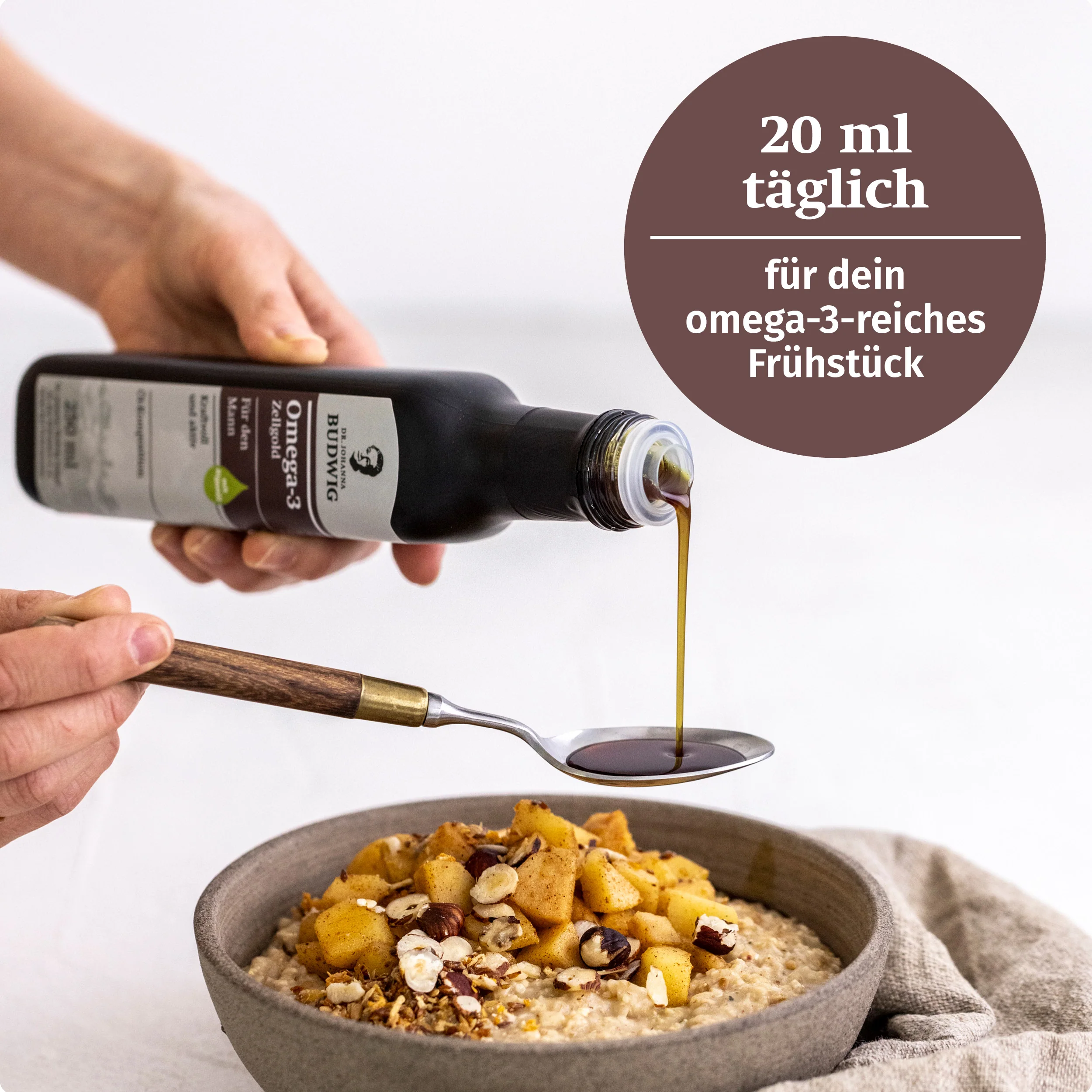 Omega-3 Zellgold für den Mann - Image 3