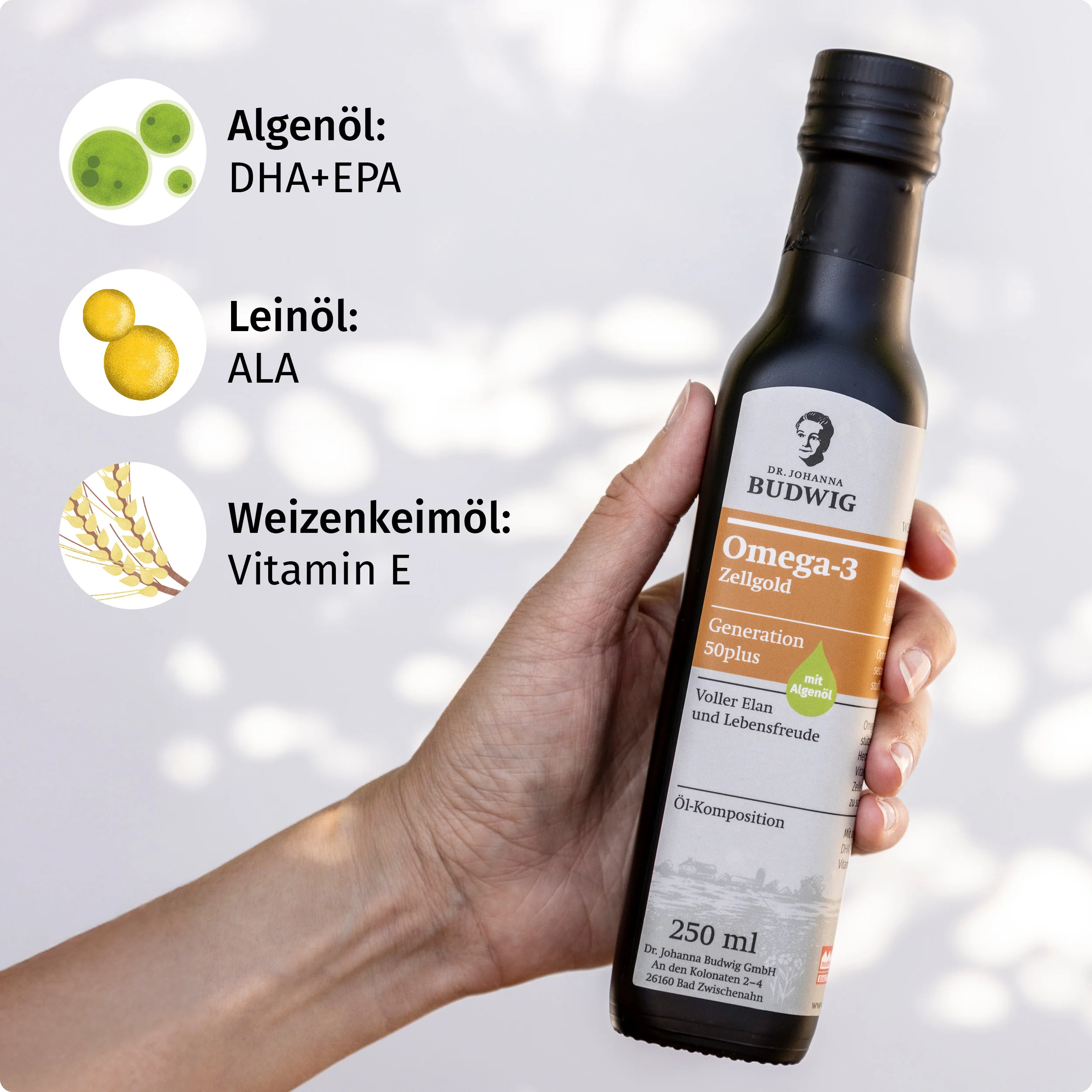 Omega-3 Zellgold für die Generation 50plus - Image 4