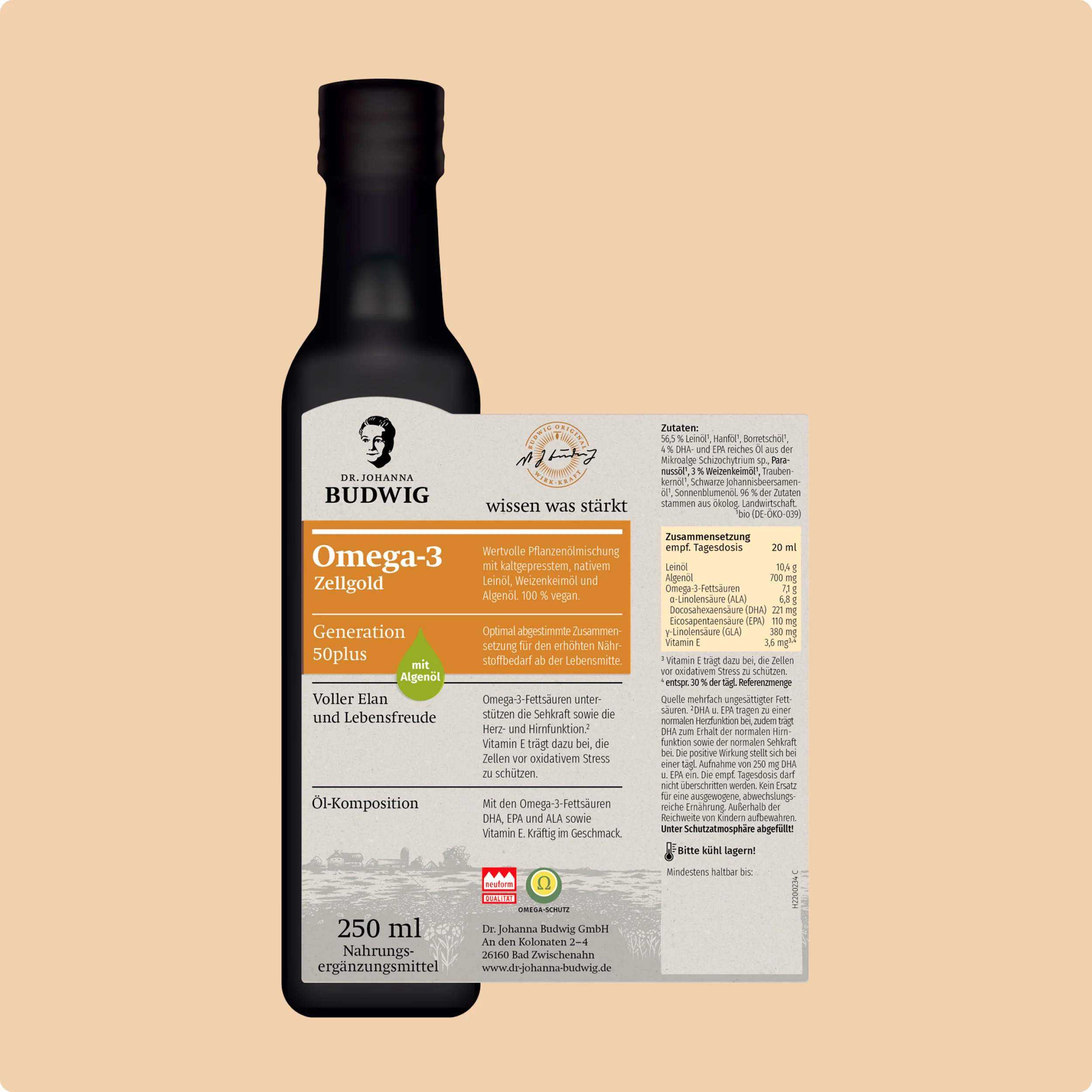 Omega-3 Zellgold für die Generation 50plus - Image 7
