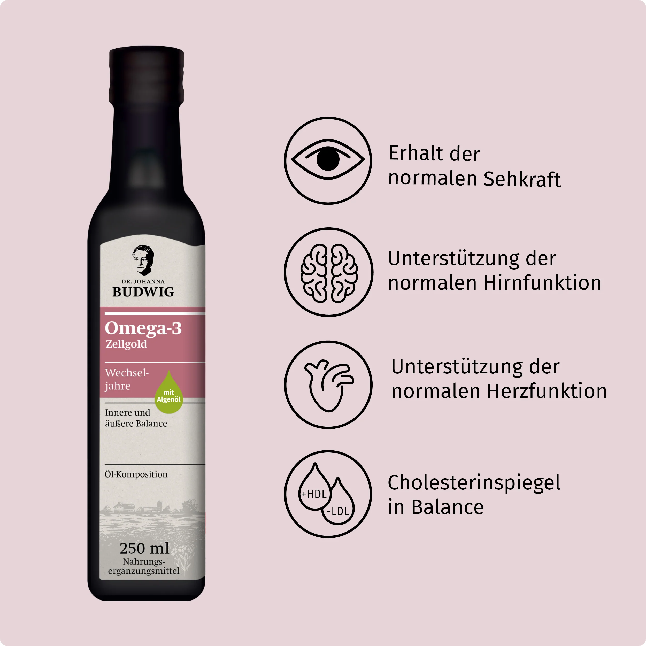 Omega-3 Zellgold Wechseljahre - Image 3