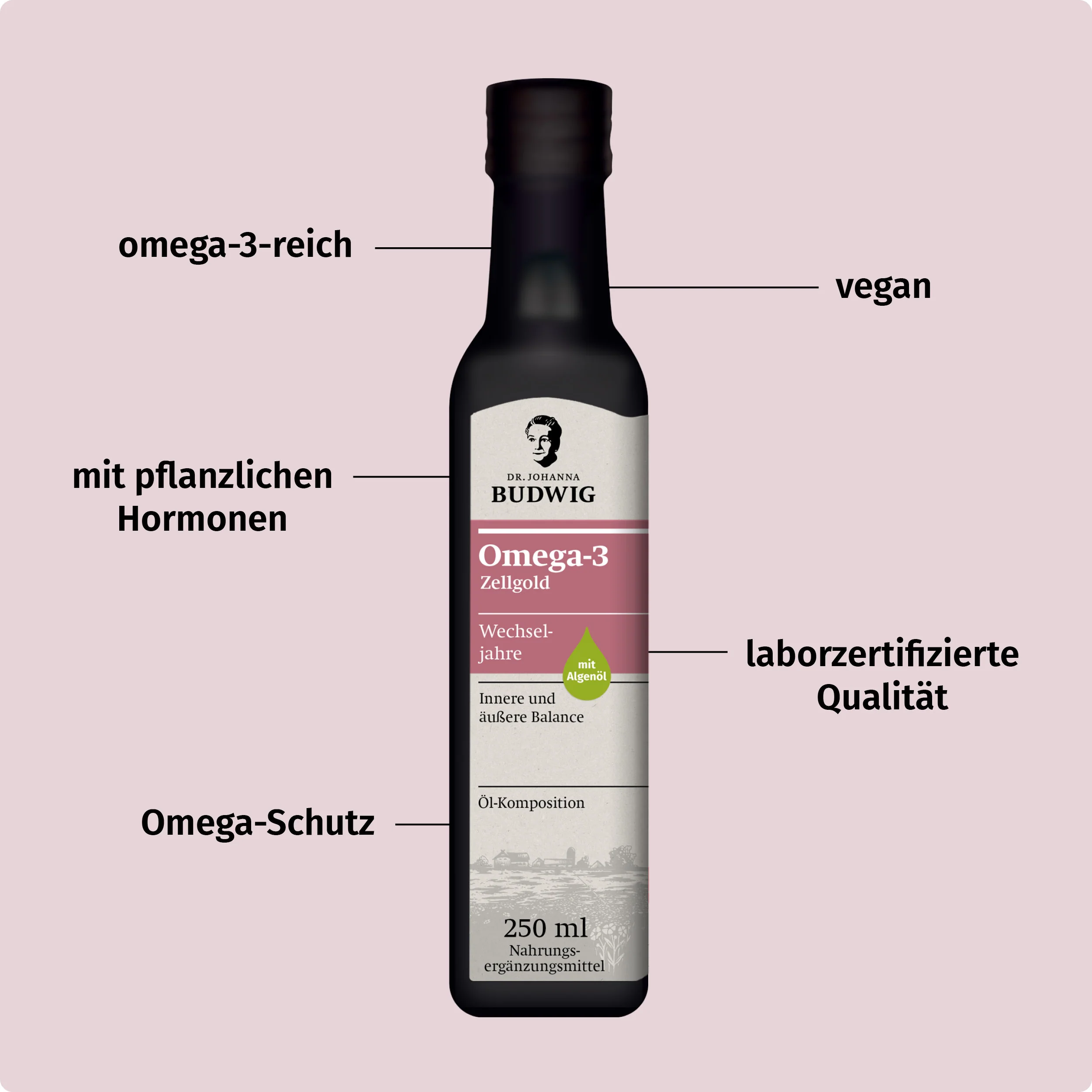 Omega-3 Zellgold Wechseljahre - Image 6