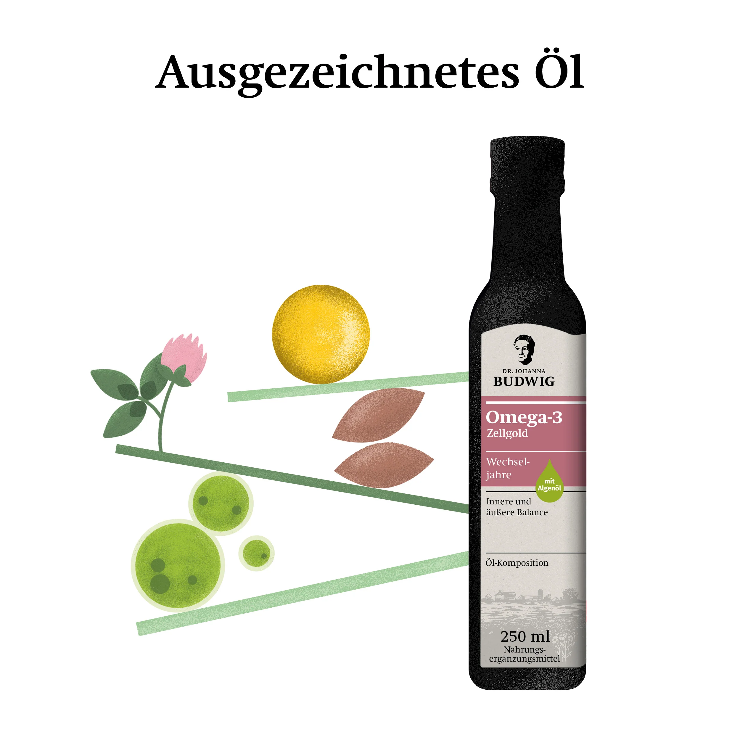 Omega-3 Zellgold Wechseljahre - Image 9