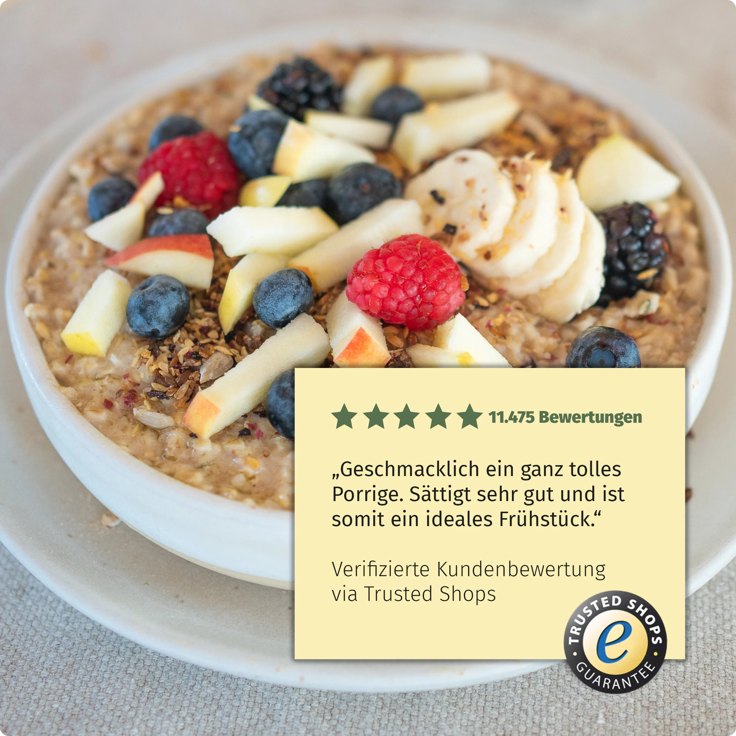 Porridge - Image 8