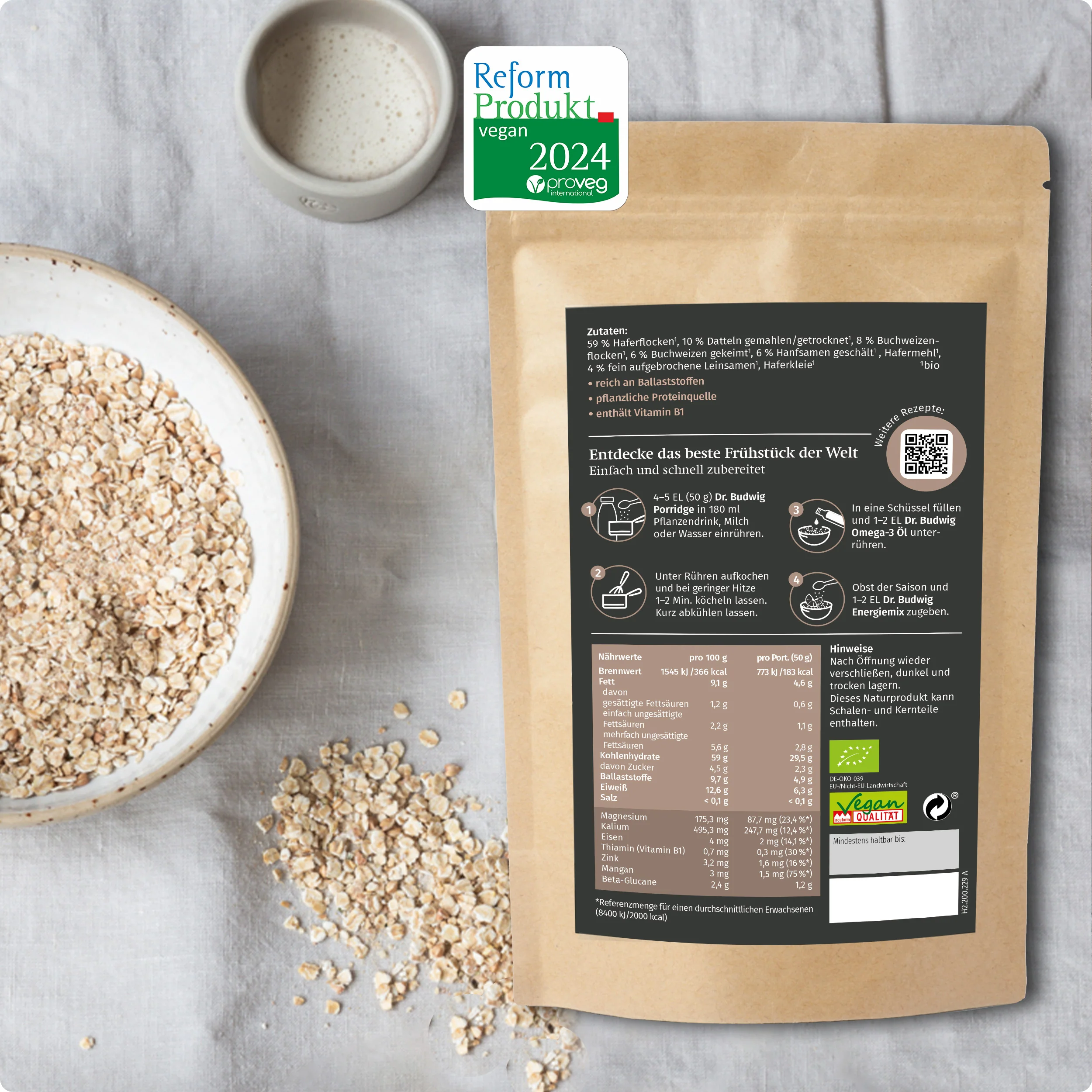 Porridge - Image 9