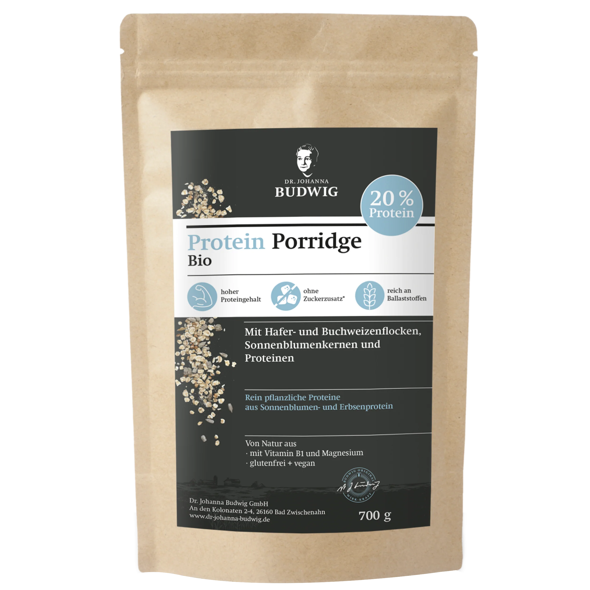 Protein Porridge