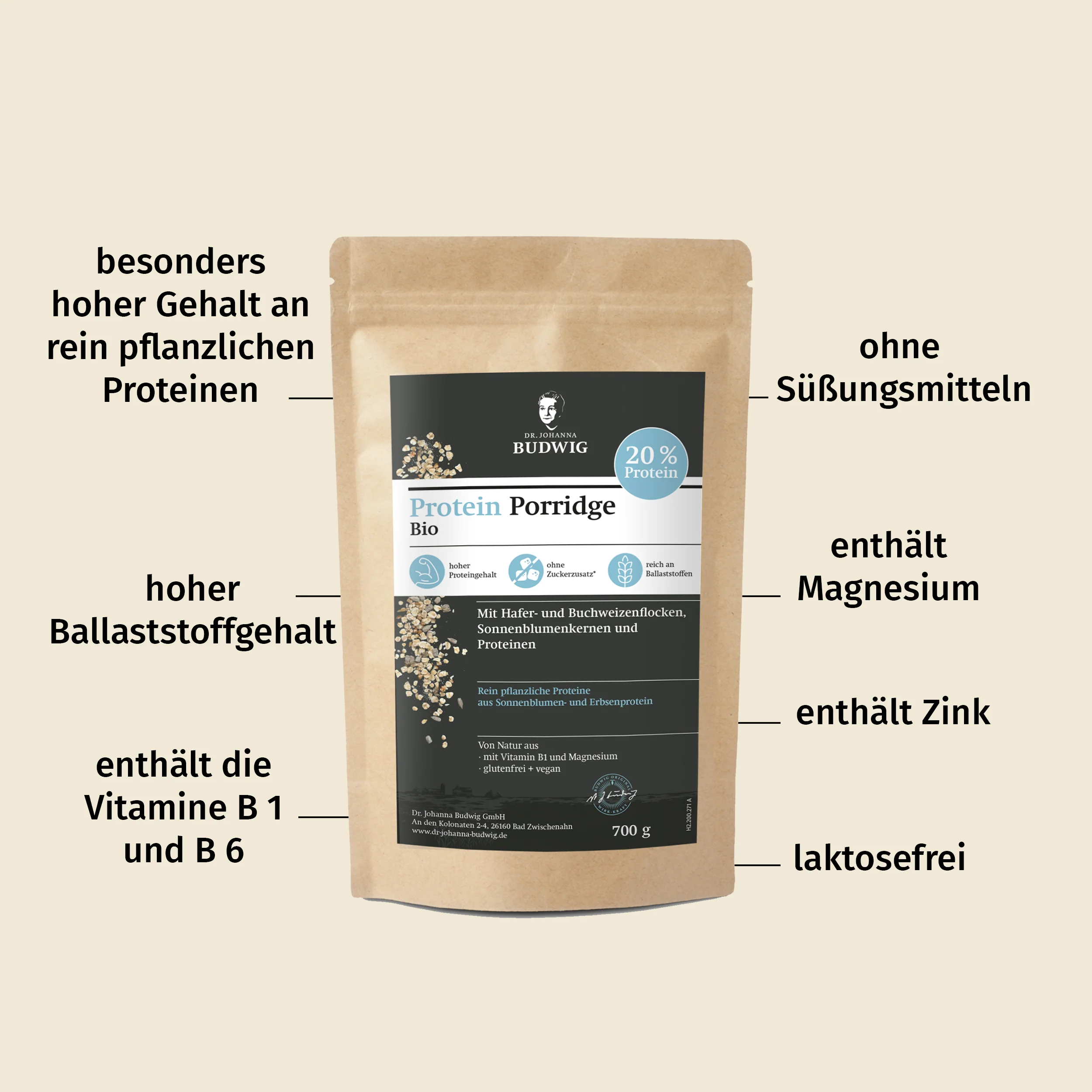Protein Porridge - Image 3