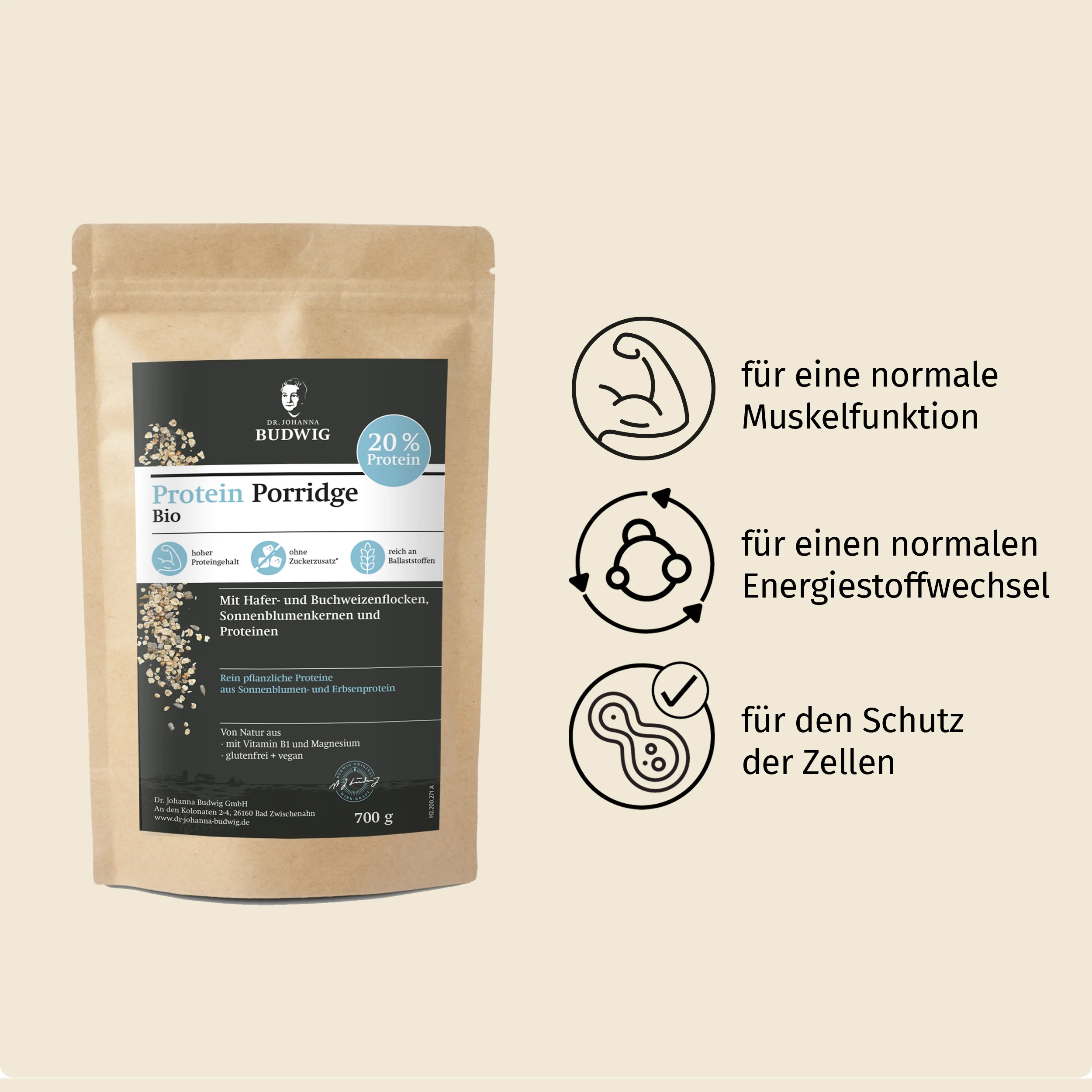 Protein Porridge - Image 5