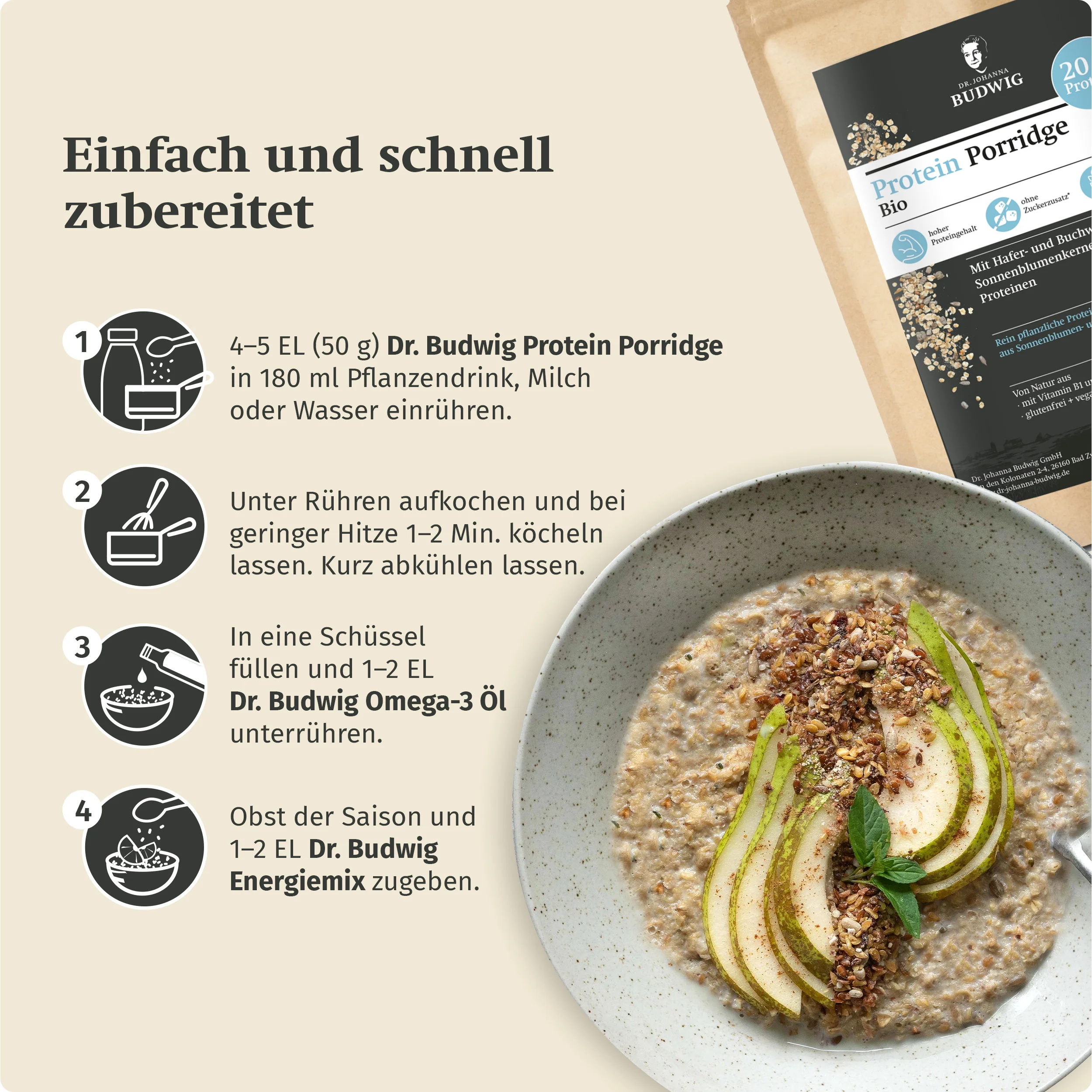 Protein Porridge - Image 6