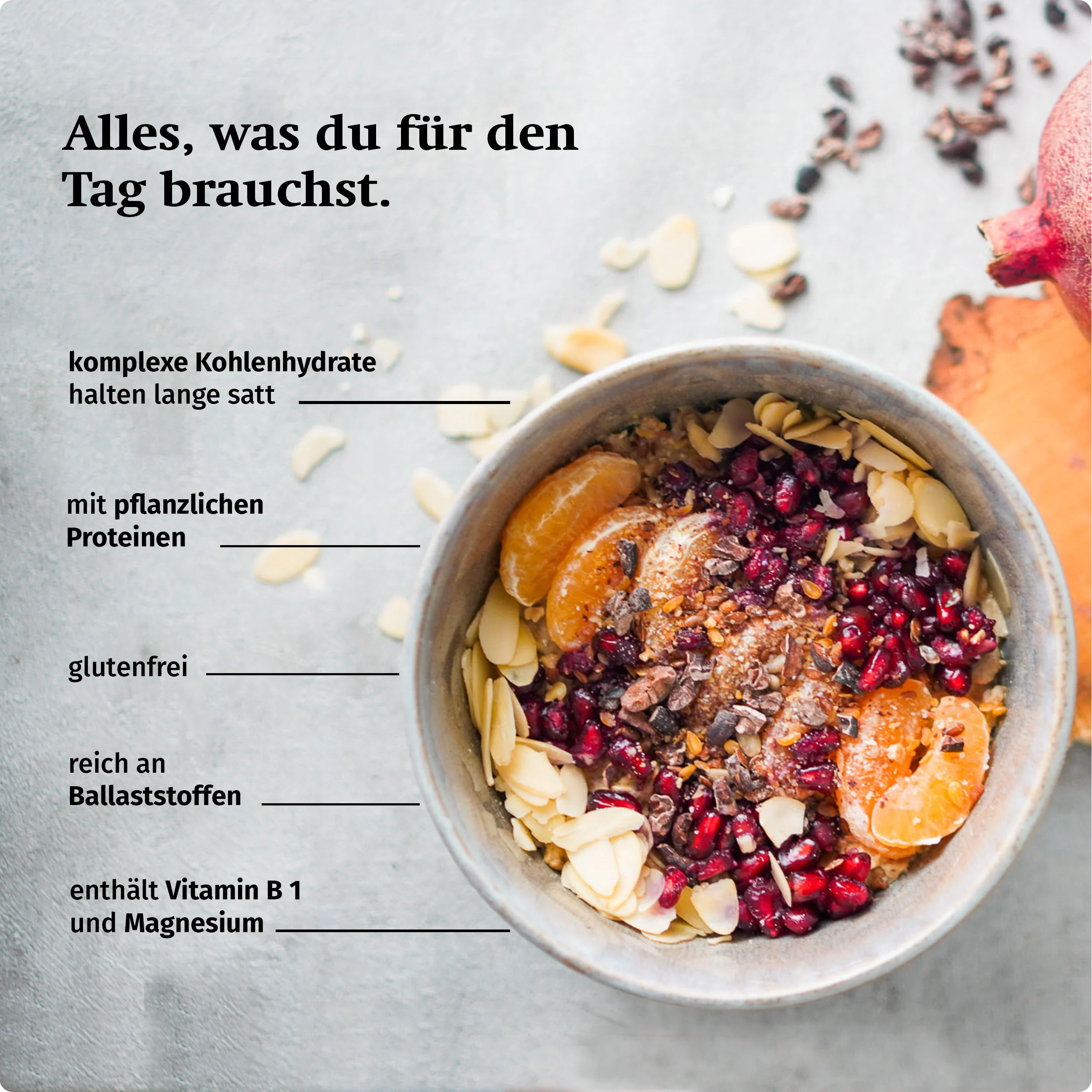 Protein Porridge Kennenlern-Paket - Image 6