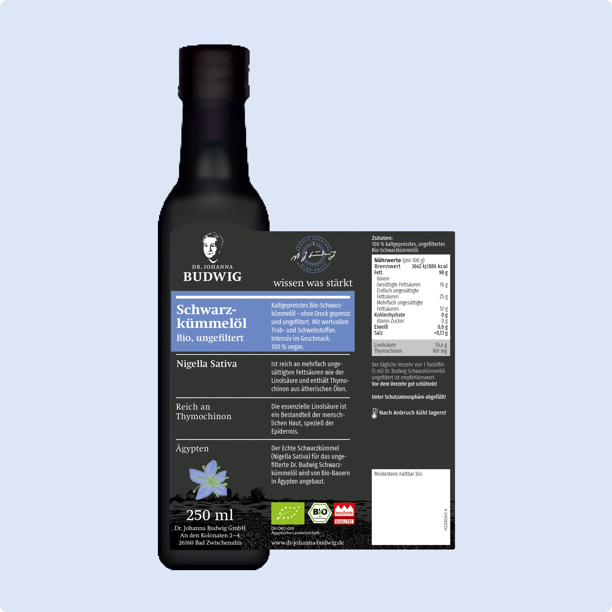 Schwarzkümmel-Omega-3 Saison-Set - Image 7