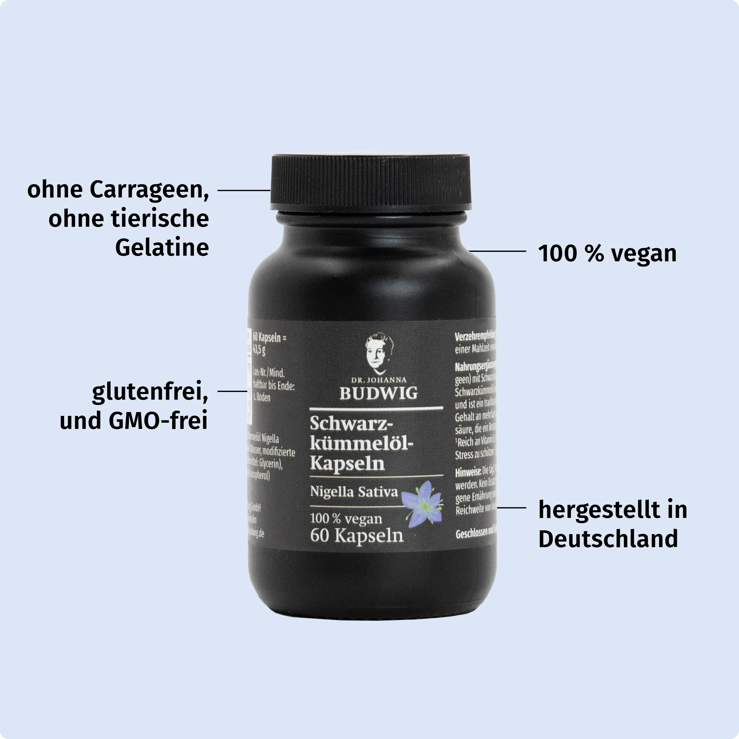 Schwarzkümmelöl Kapseln - Image 5