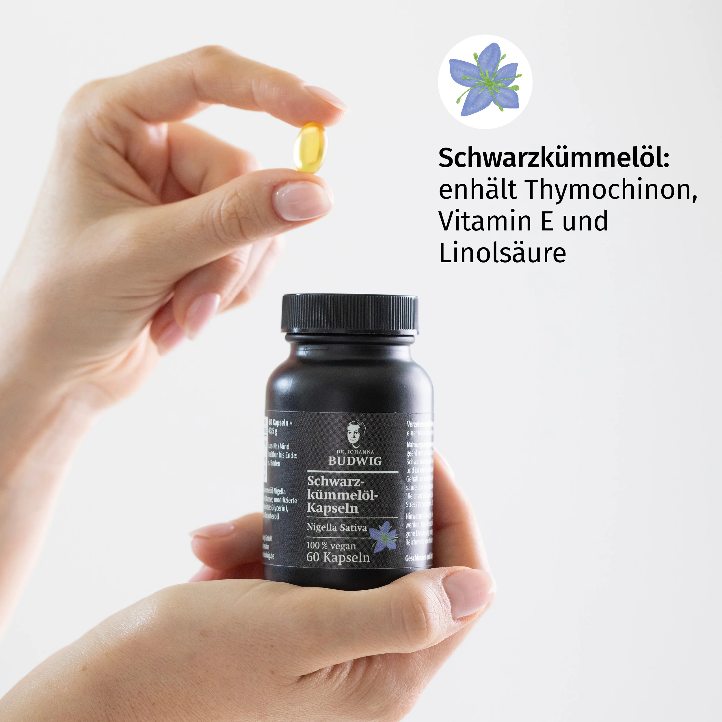 Schwarzkümmelöl Kapseln - Image 4