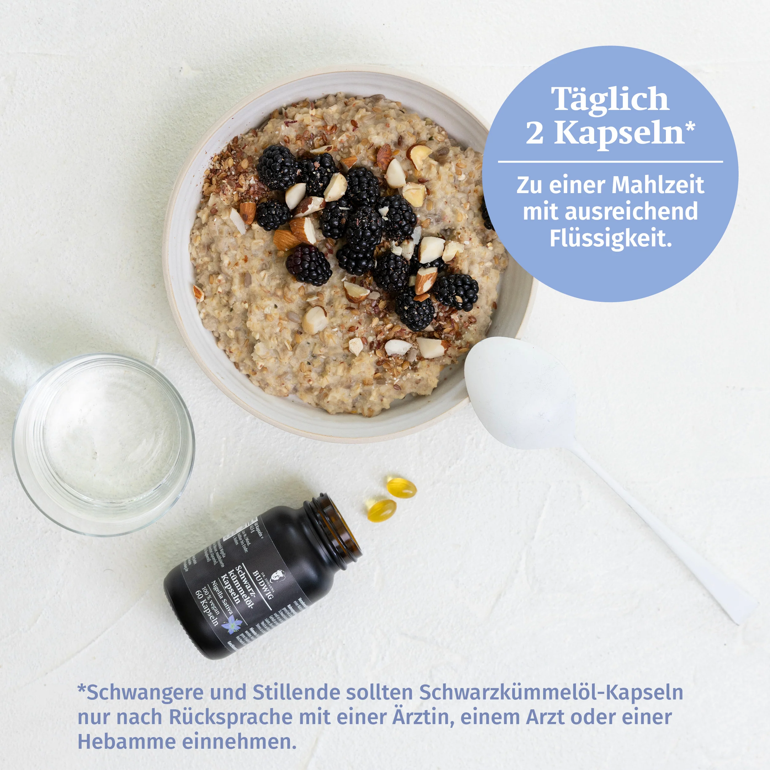 Schwarzkümmelöl Kapseln - Image 6