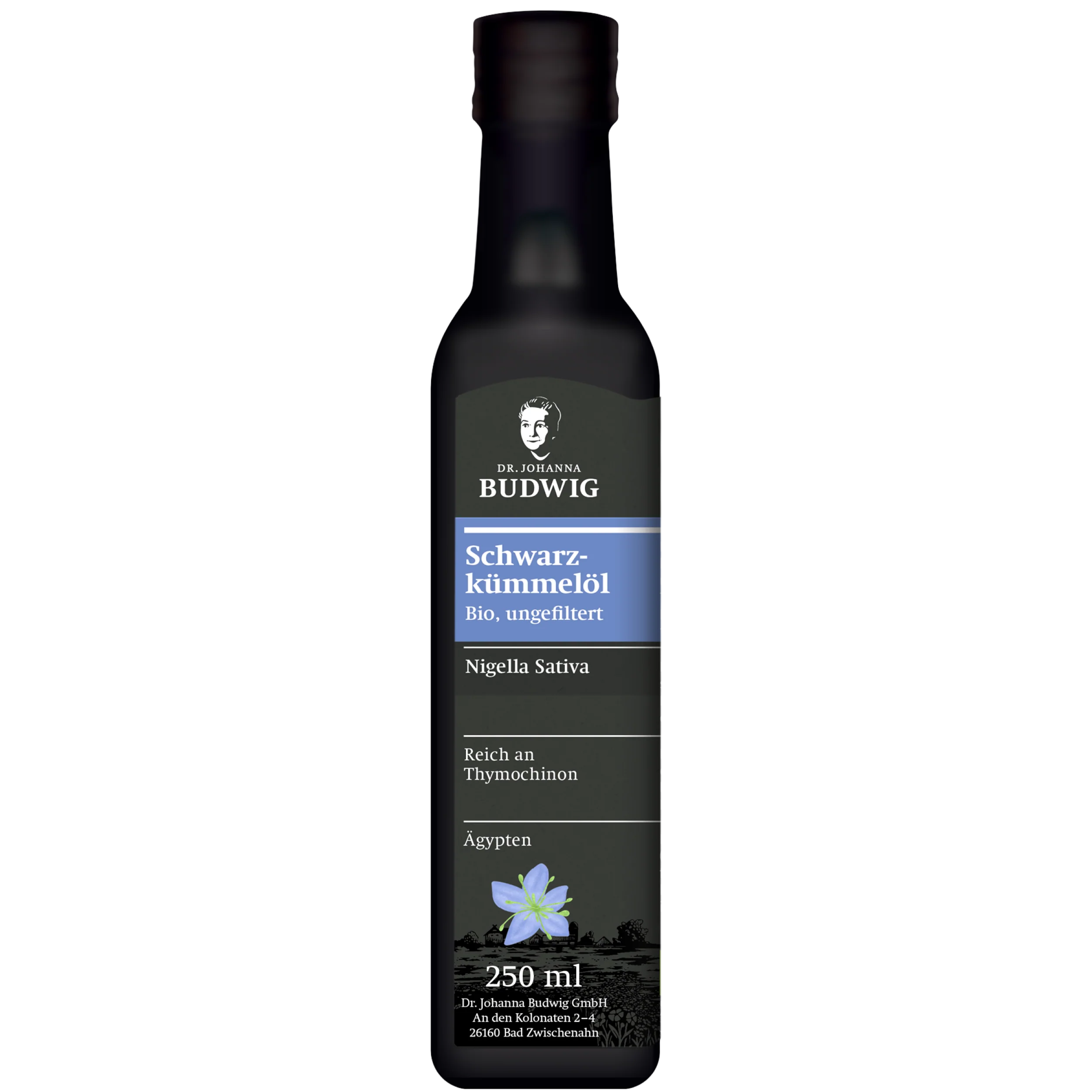 Schwarzkümmelöle