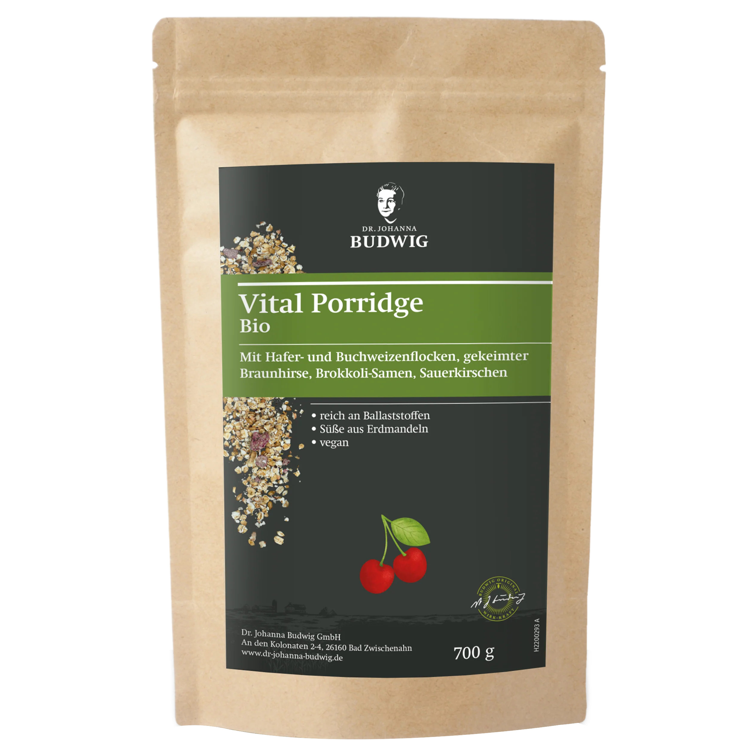 Vital Porridge