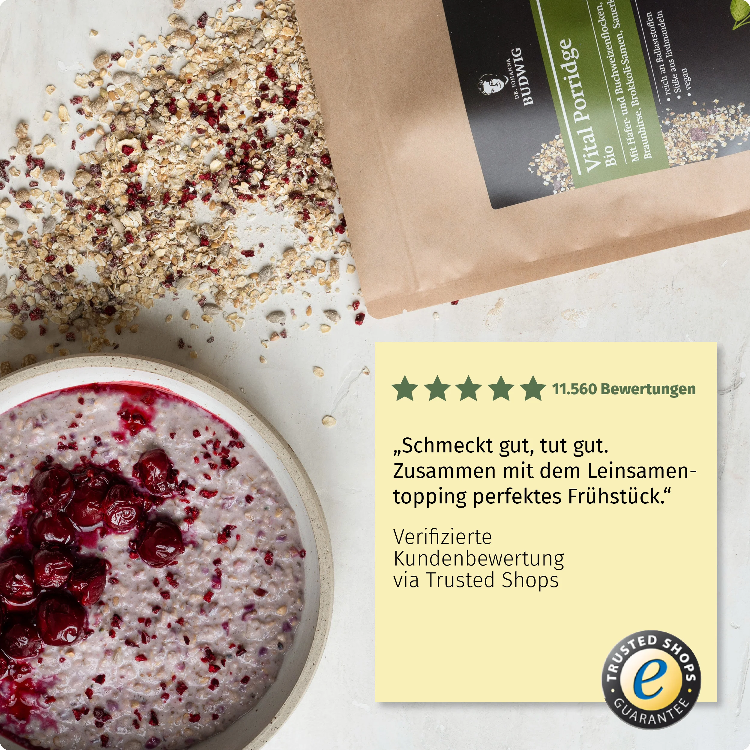 Vital Porridge - Image 8