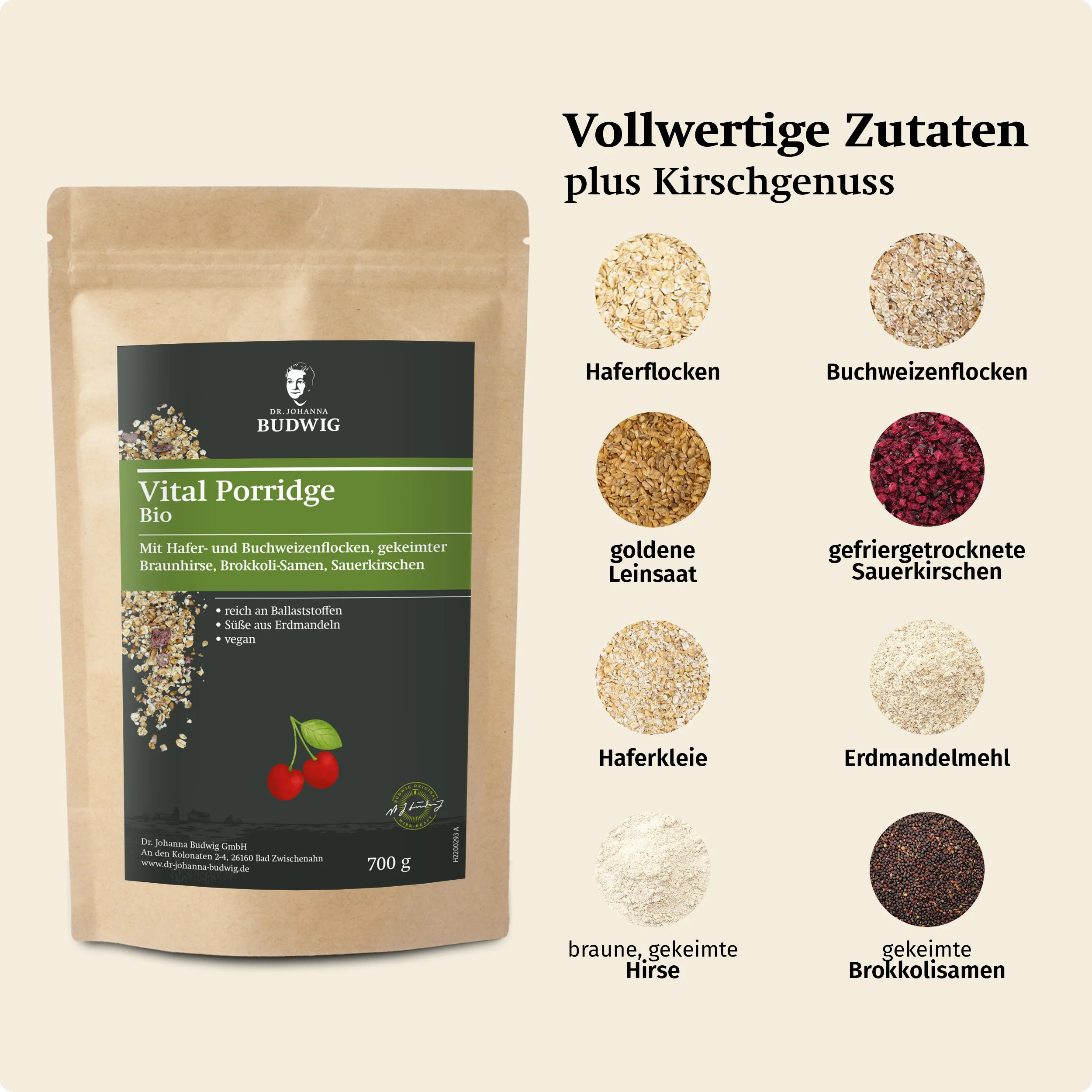 Vital Porridge - Image 3