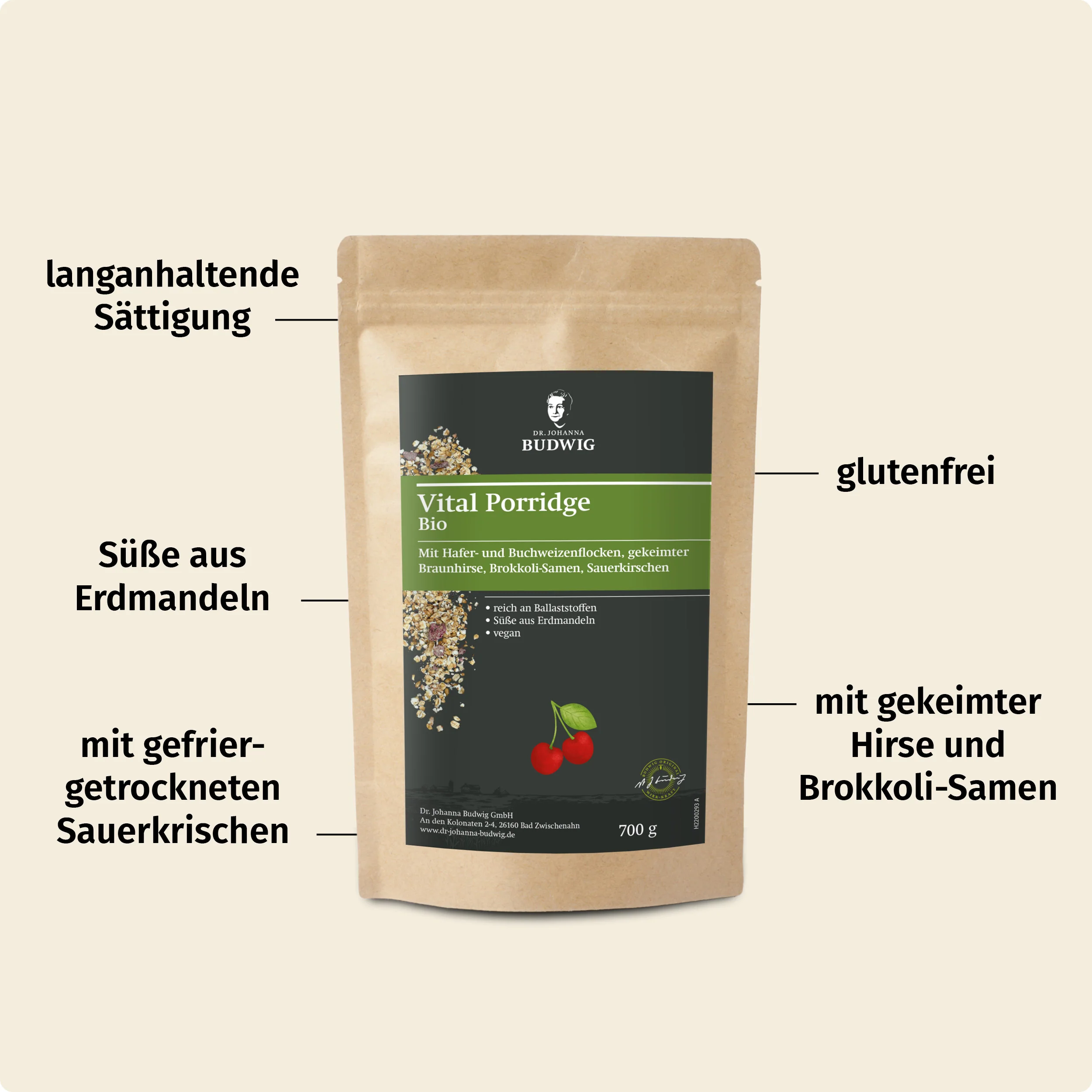 Vital Porridge - Image 4
