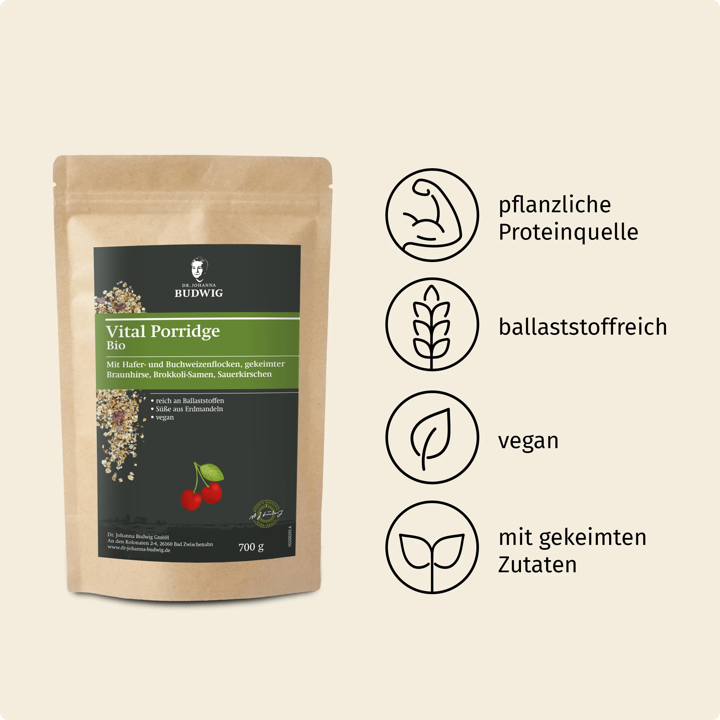 Vital Porridge - Image 6