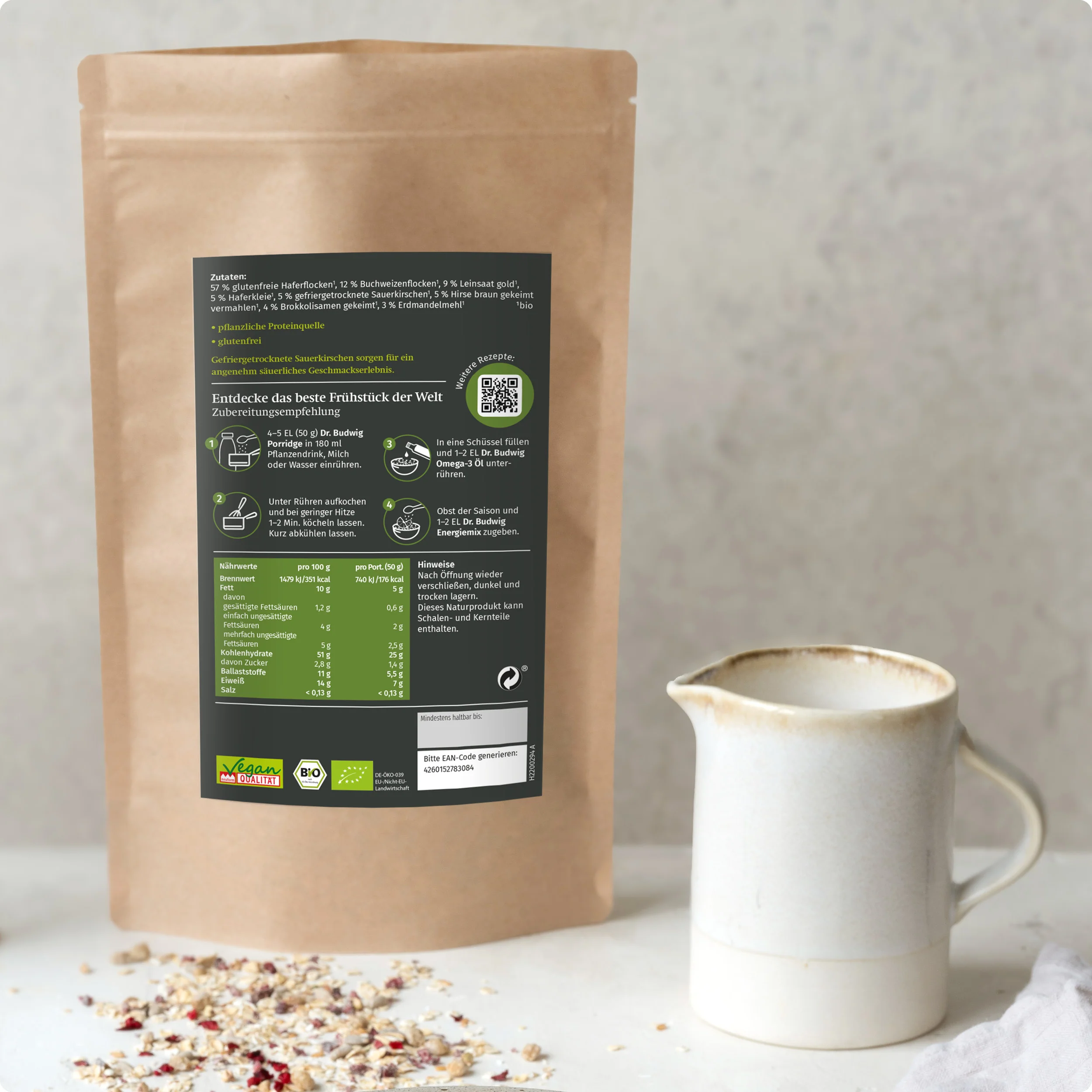 Vital Porridge - Image 7